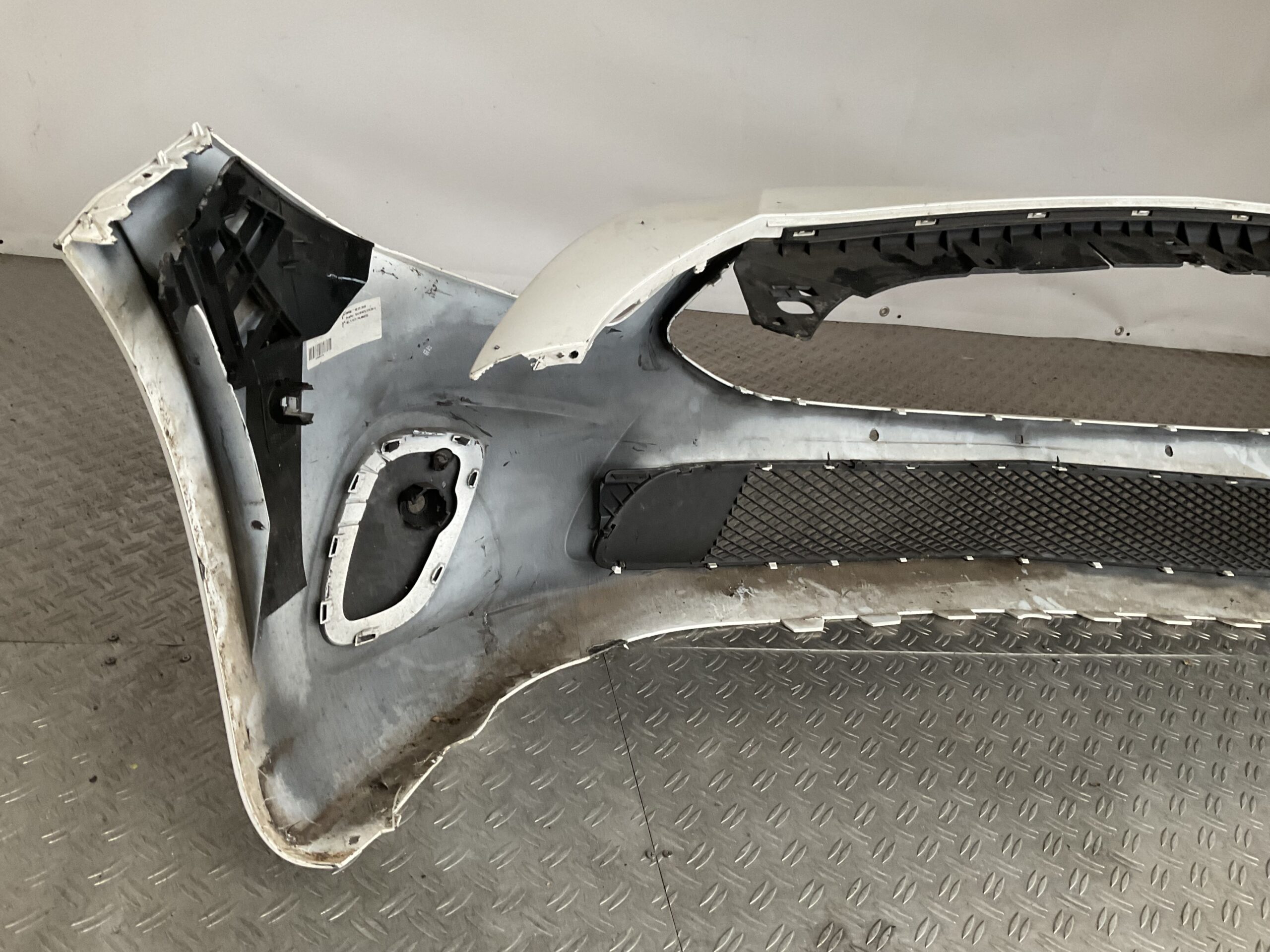Bumper Mercedes A Klasse W177 Normaal 19-23 A1778853600 Voorbumper A2-16849z