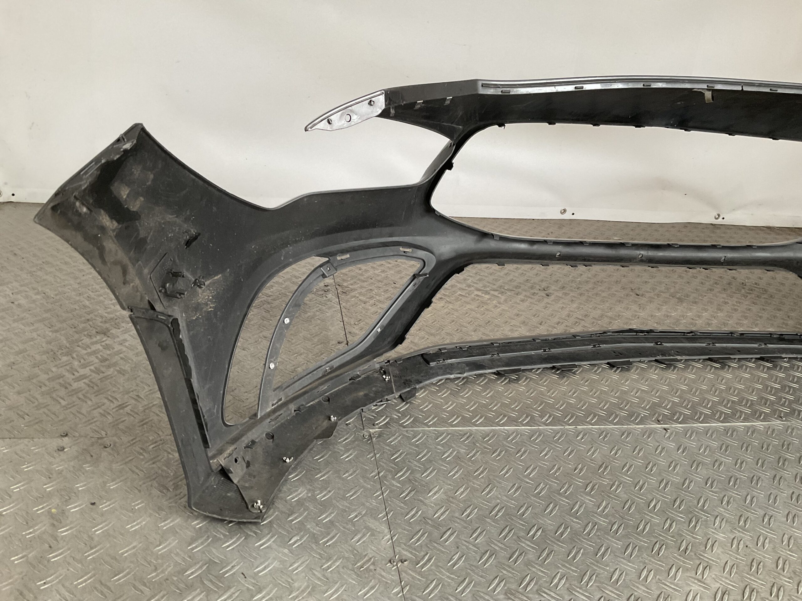 Bumper Mercedes CLA W118 AMG 6xpdc 19-23 A1188853901 Voorbumper A5-16987z