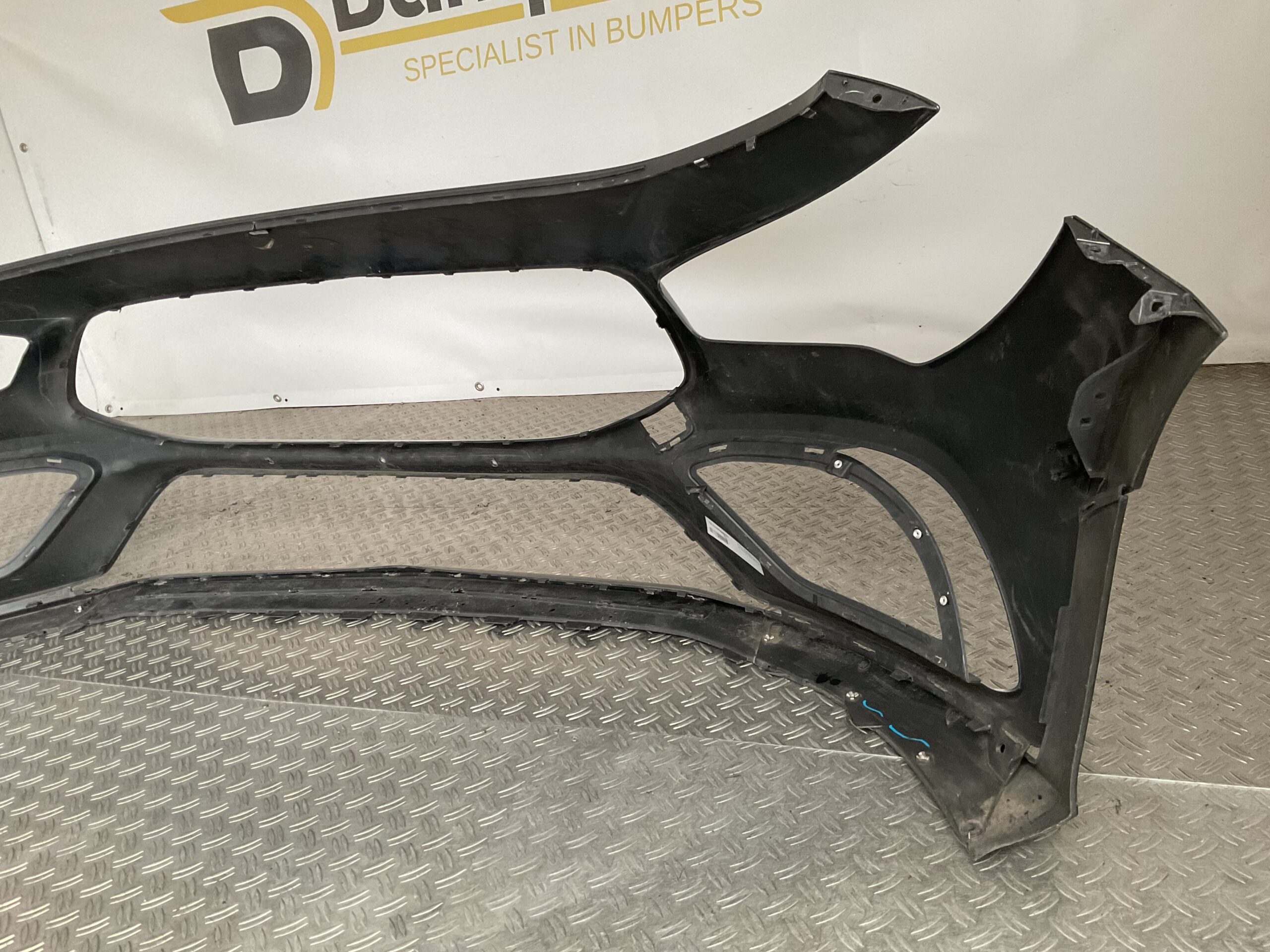 Bumper Mercedes CLA W118 AMG 6xpdc 19-23 A1188853901 Voorbumper A5-16987z