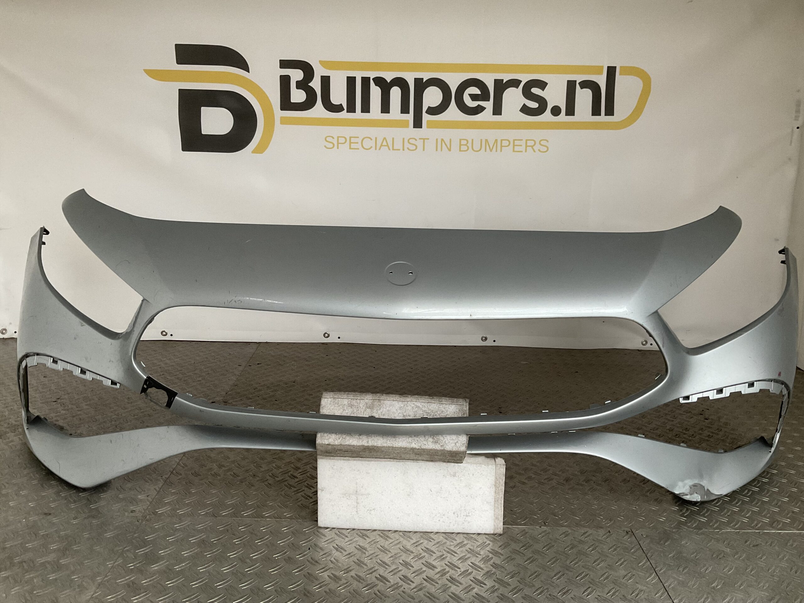 Bumper Mercedes A Klasse W177 AMG Facelift 23- A1778858705 Voorbumper A2-16988z