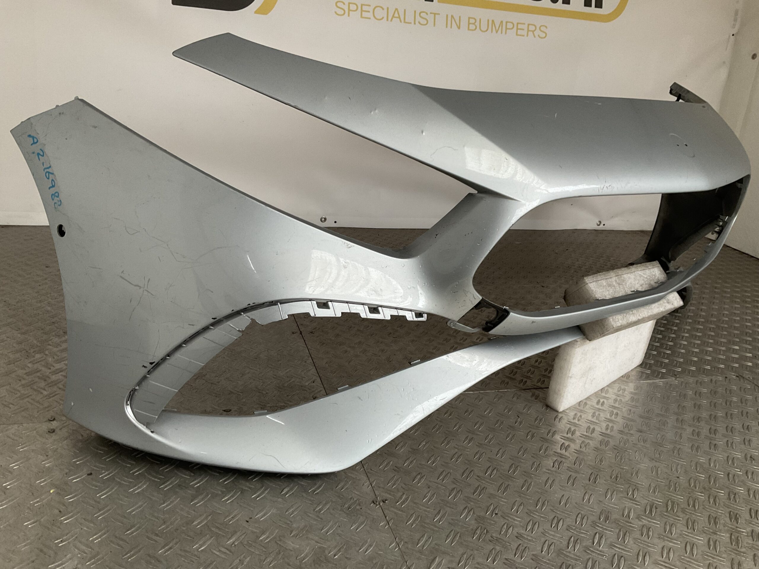 Bumper Mercedes A Klasse W177 AMG Facelift 23- A1778858705 Voorbumper A2-16988z