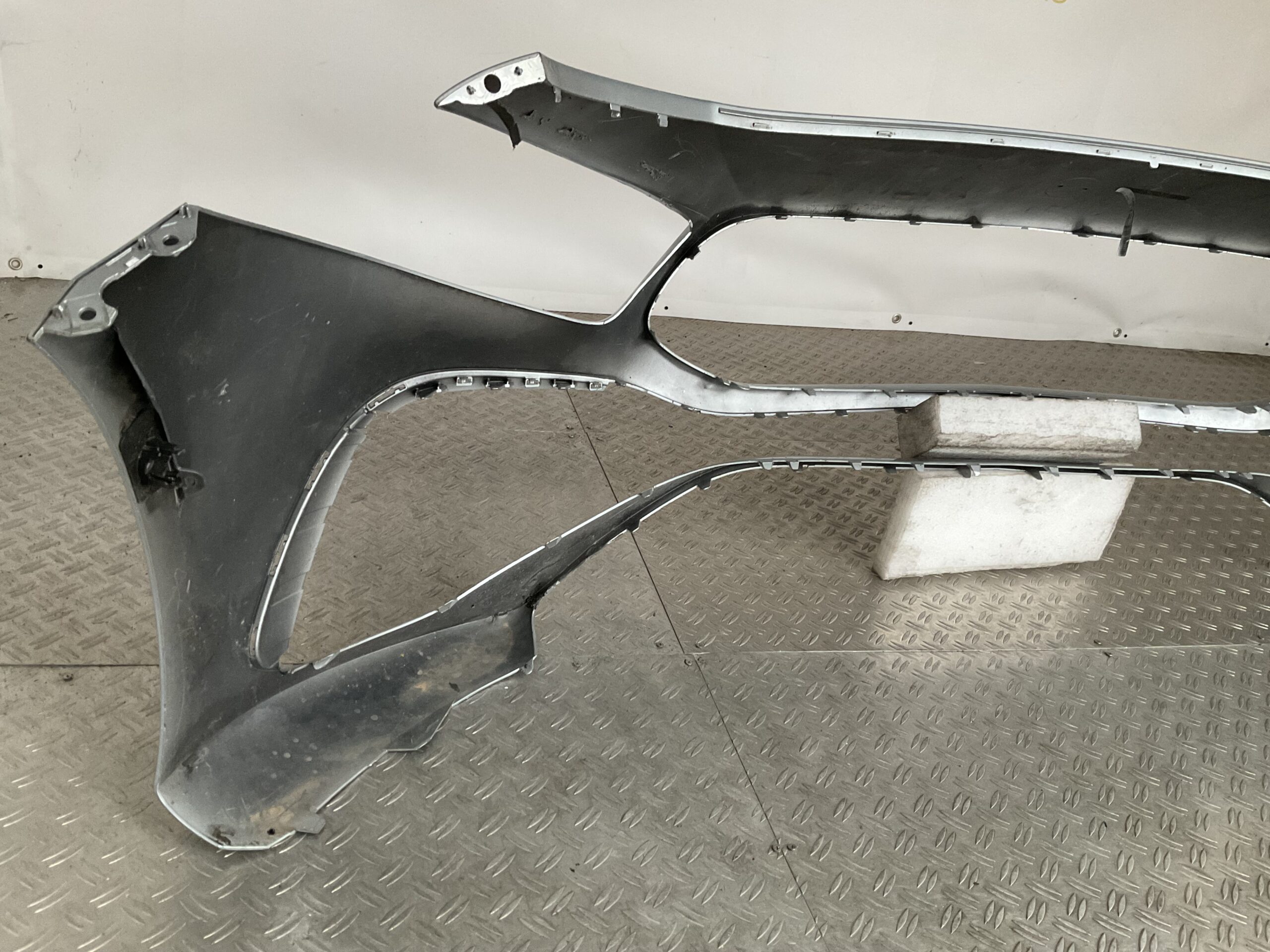 Bumper Mercedes A Klasse W177 AMG Facelift 23- A1778858705 Voorbumper A2-16988z