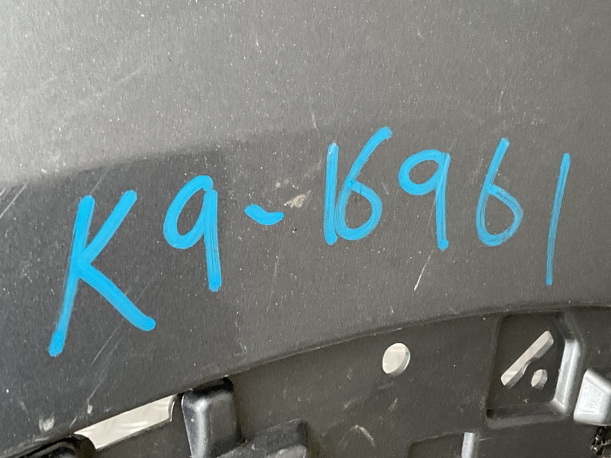 Bumper BMW X5 G05 5111105034-20 Voorbumper K9-16961z