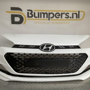 Bumper Hyundai i20 13-16 86511-C8000 Voorbumper E3-16581z