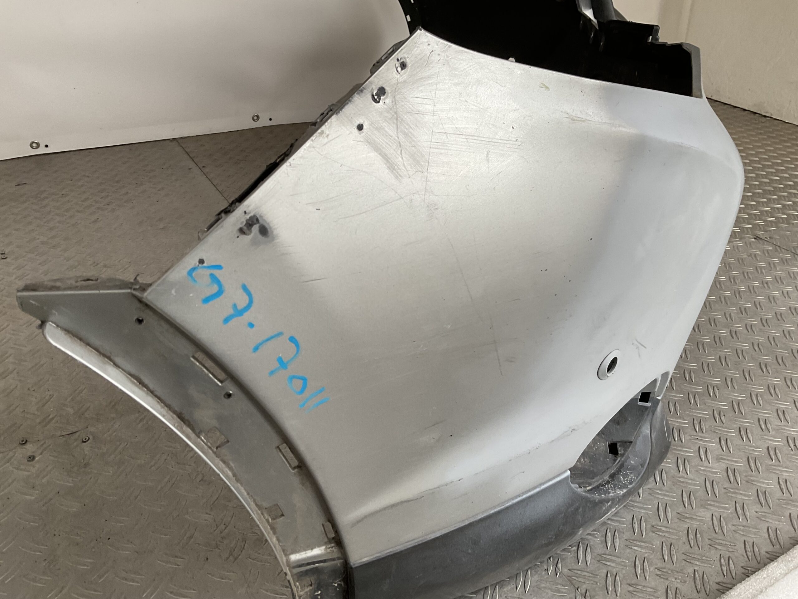 Bumper Nissan Qashqai 12-17 620224ea0h Voorbumper G7-17011z