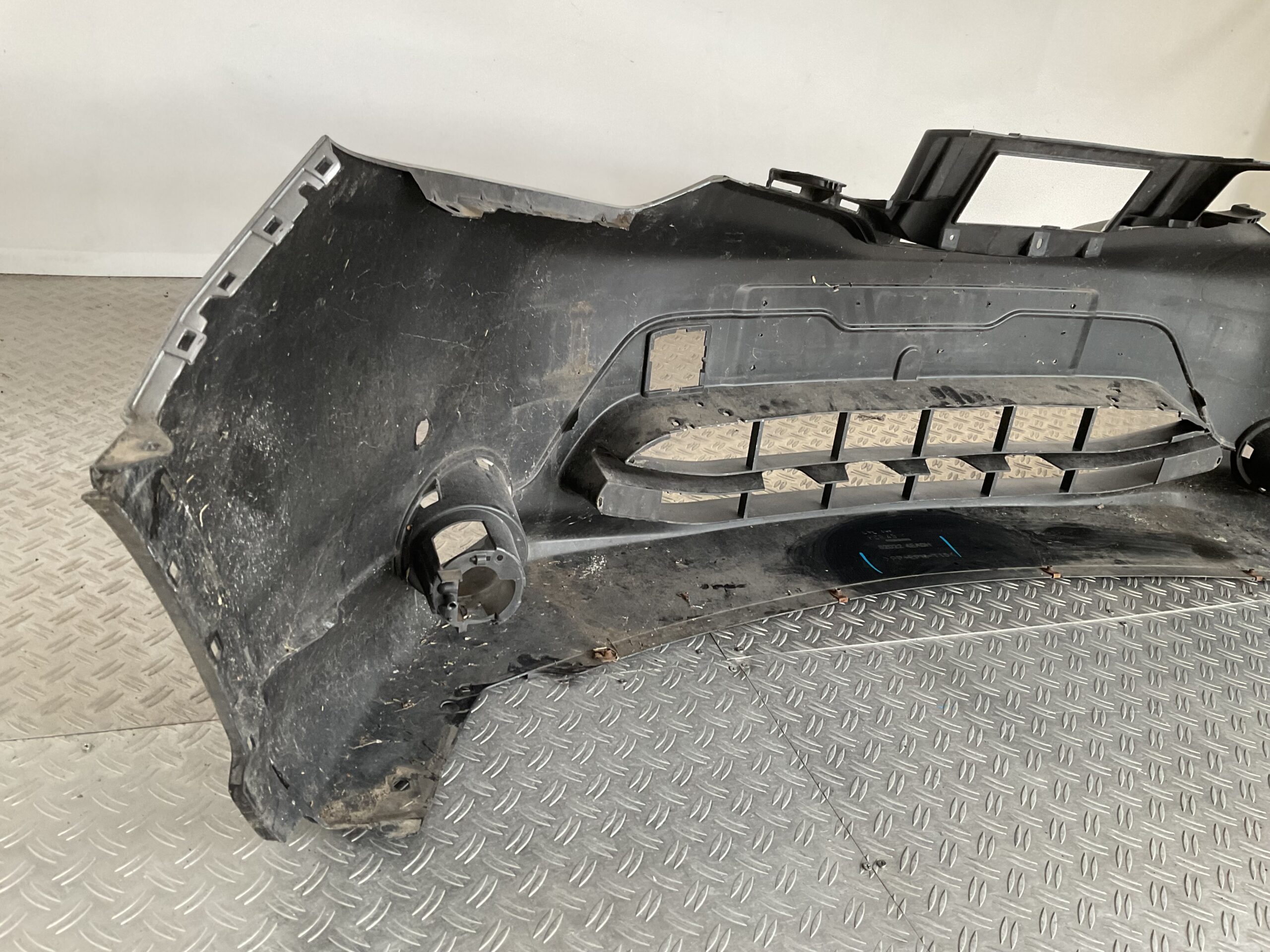 Bumper Nissan Qashqai 12-17 620224ea0h Voorbumper G7-17011z