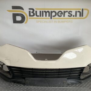 Bumper Renault Captur 2013-2016 620842933R Voorbumper F5-17017z