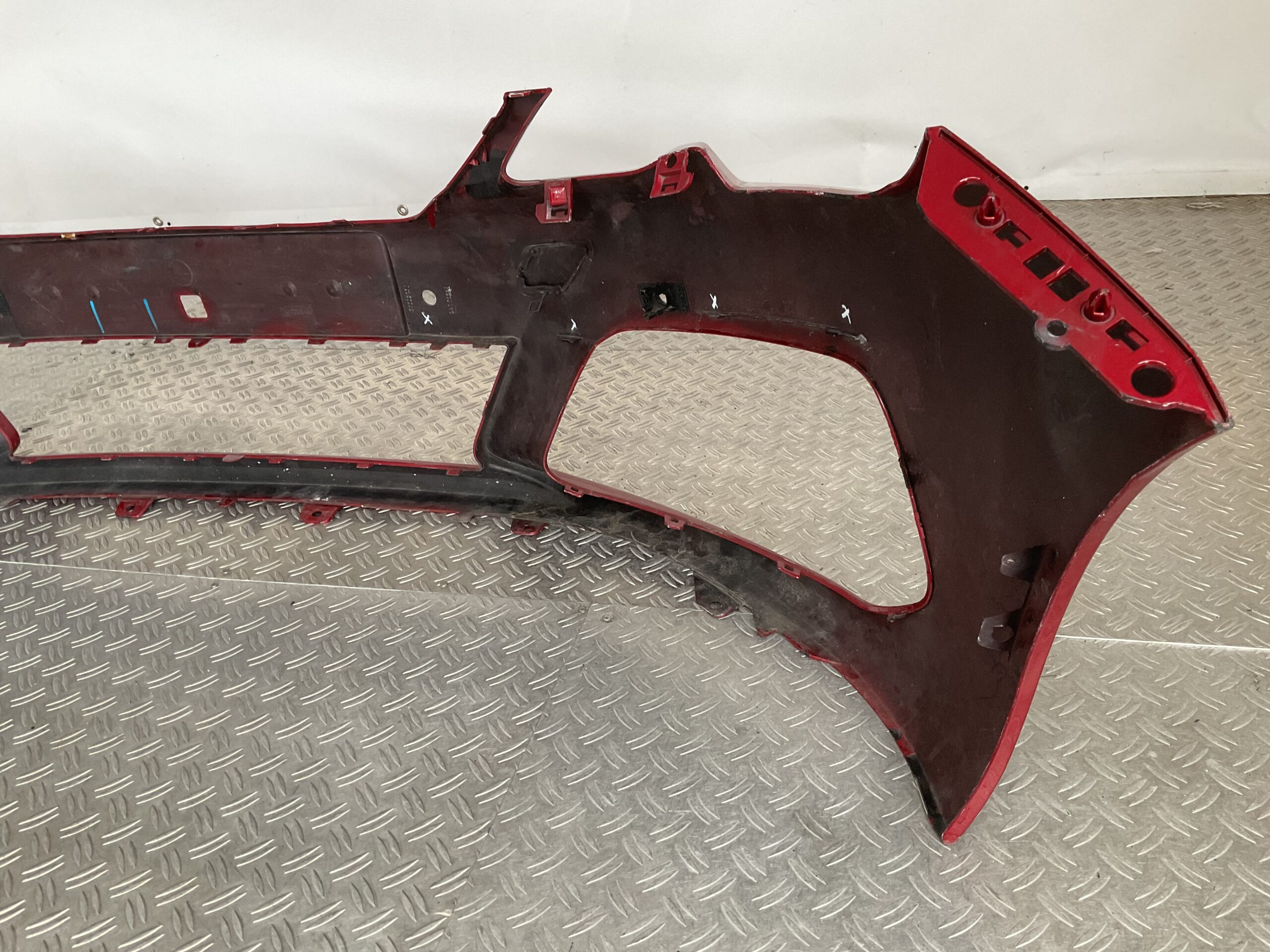 Bumper Peugeot 308 GT Line Facelift AA38299433 Voorbumper J3-17014z