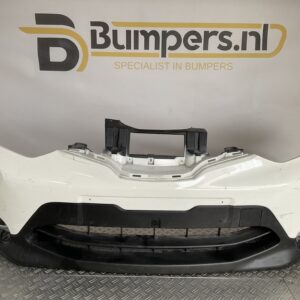 Bumper Nissan Qashqai 12-17 620224ea0h Voorbumper G3-17051z