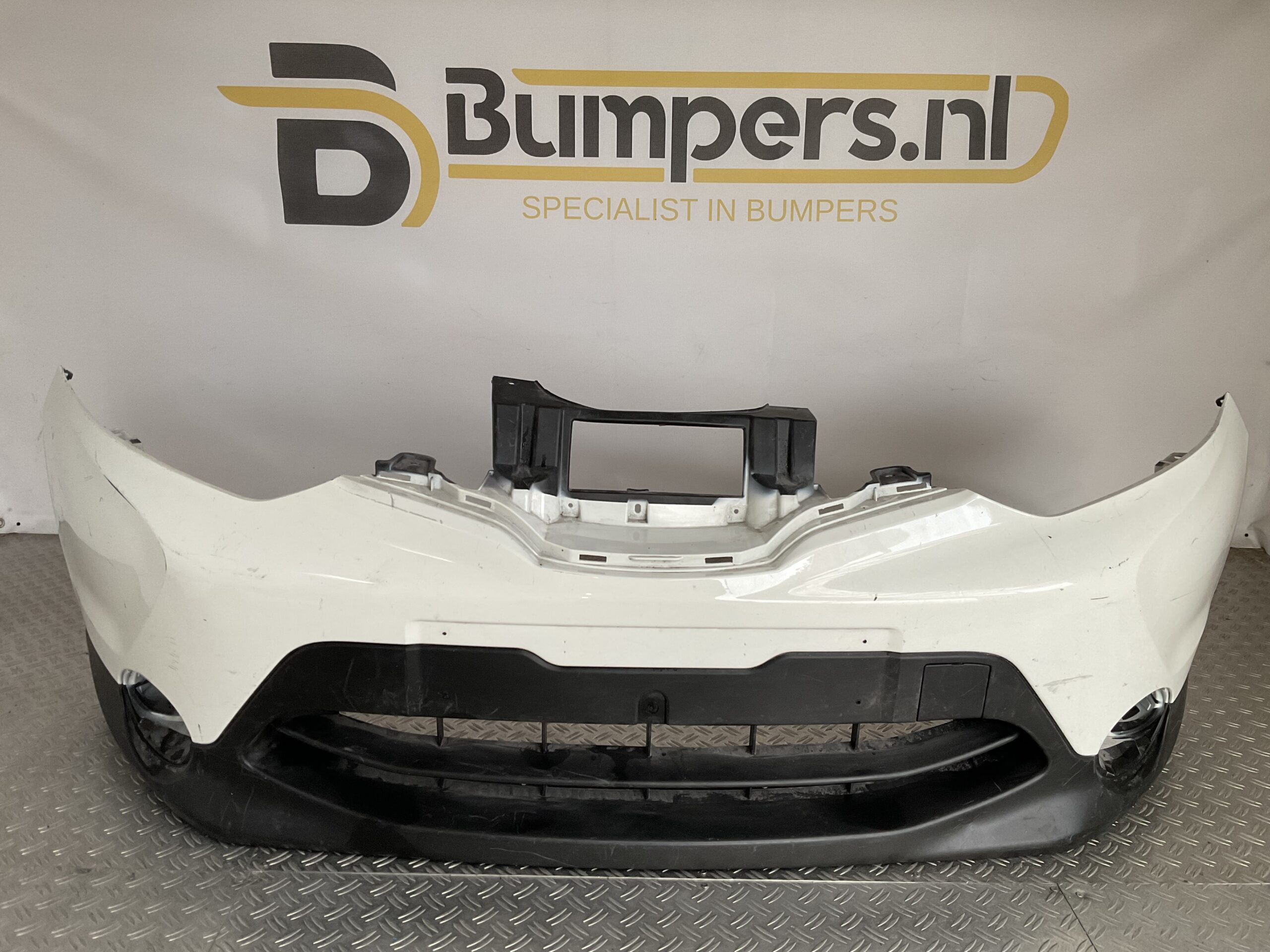 Bumper Nissan Qashqai 12-17 620224ea0h Voorbumper G3-17051z