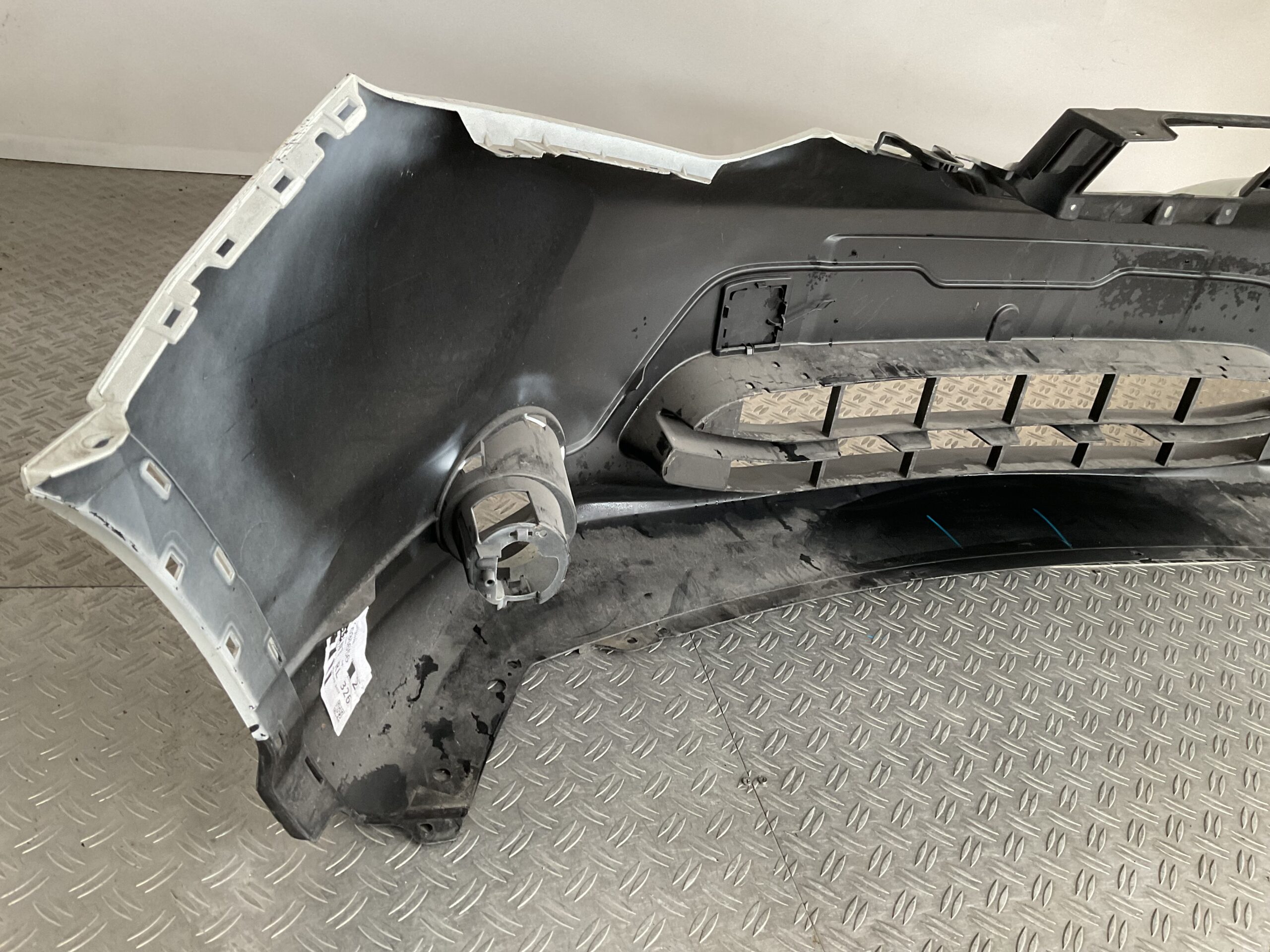Bumper Nissan Qashqai 12-17 620224ea0h Voorbumper G3-17051z