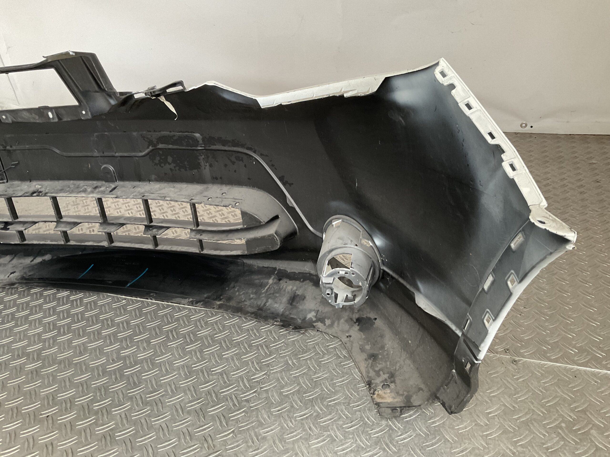 Bumper Nissan Qashqai 12-17 620224ea0h Voorbumper G3-17051z