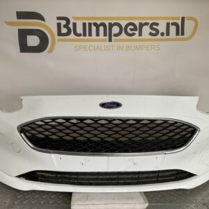 Bumper Ford Fiesta MK8 17-21 H1BB-17757-A Voorbumper D3-17058z
