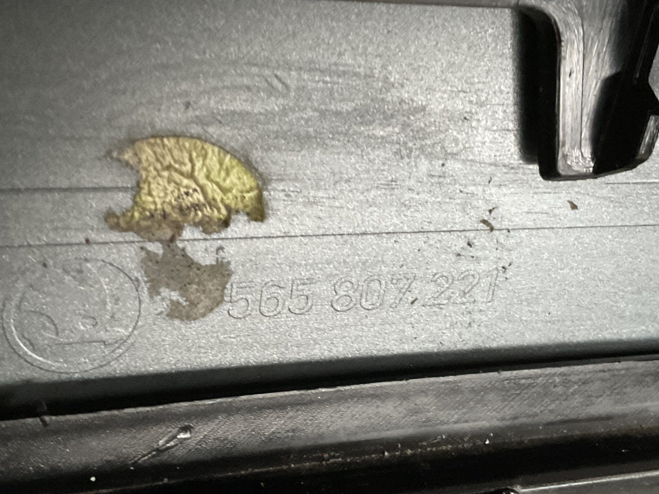 Bumper Skoda Kadiaq 565 17- 565807221 Voorbumper H5-17090z