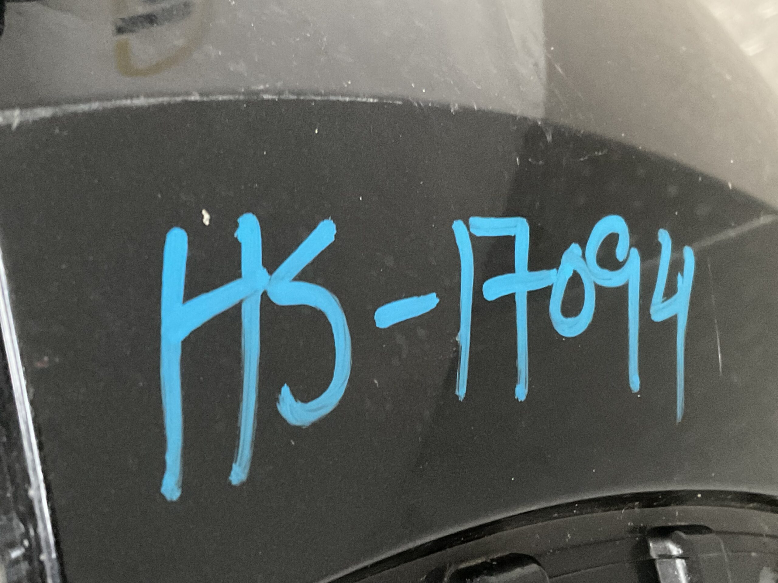 Bumper Skoda Kadiaq 565 17- 565807221 Voorbumper H5-17094z