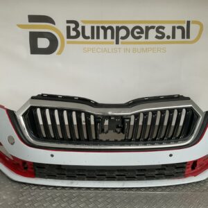 Bumper Skoda Octavia 4 19-24 5E3807221 Voorbumper H5-17097z