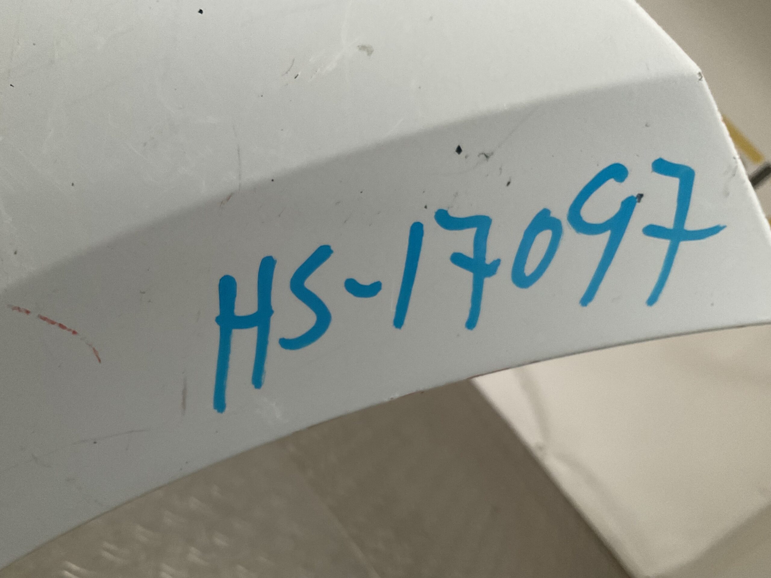 Bumper Skoda Octavia 4 19-24 5E3807221 Voorbumper H5-17097z