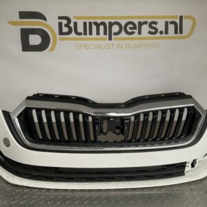 Bumper Skoda Octavia 4 19-24 5E3807221 Voorbumper H5-17098z