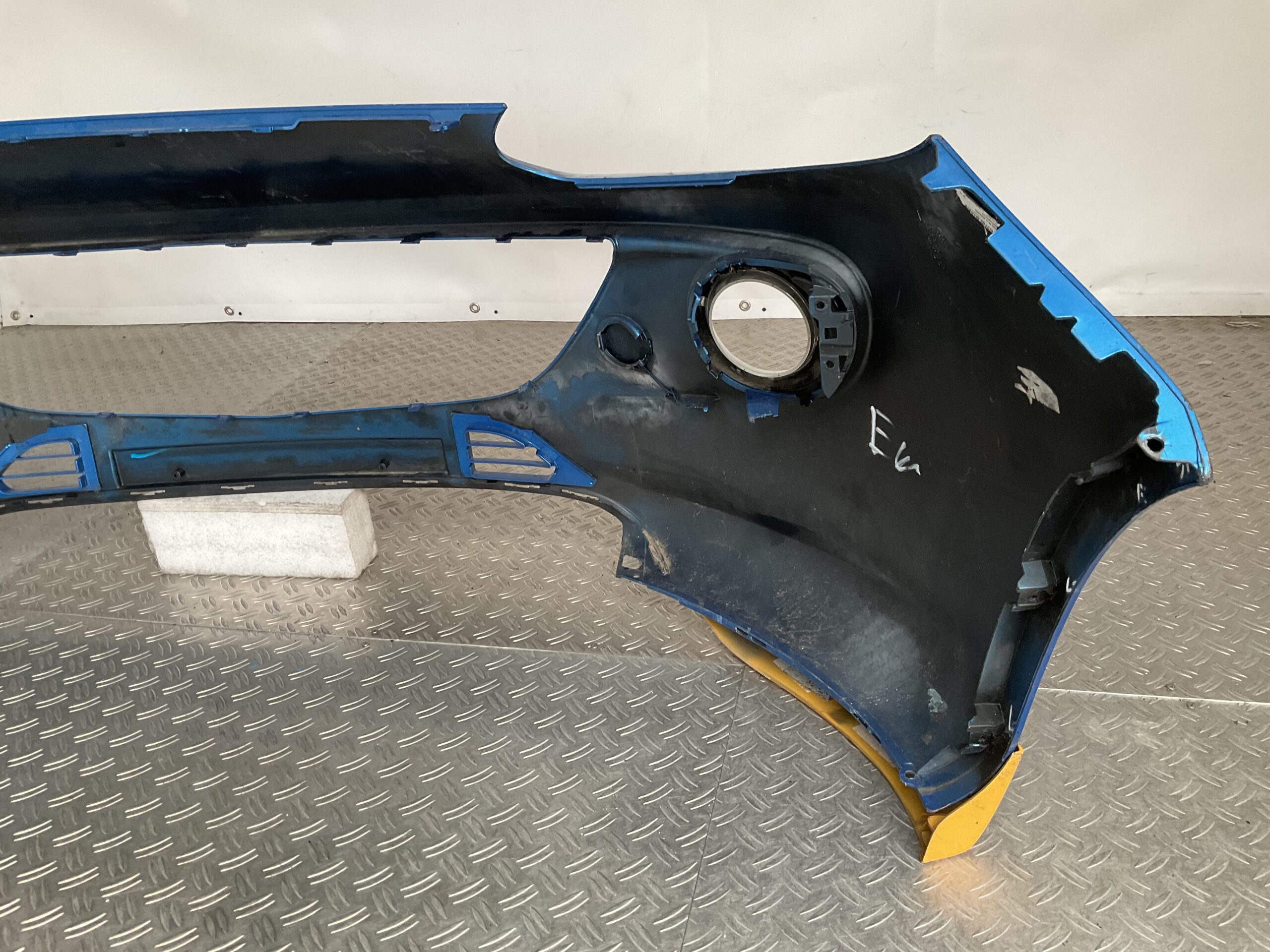 Bumper Opel Adam Turbo S 12-19 13355266 Voorbumper i9-17086z