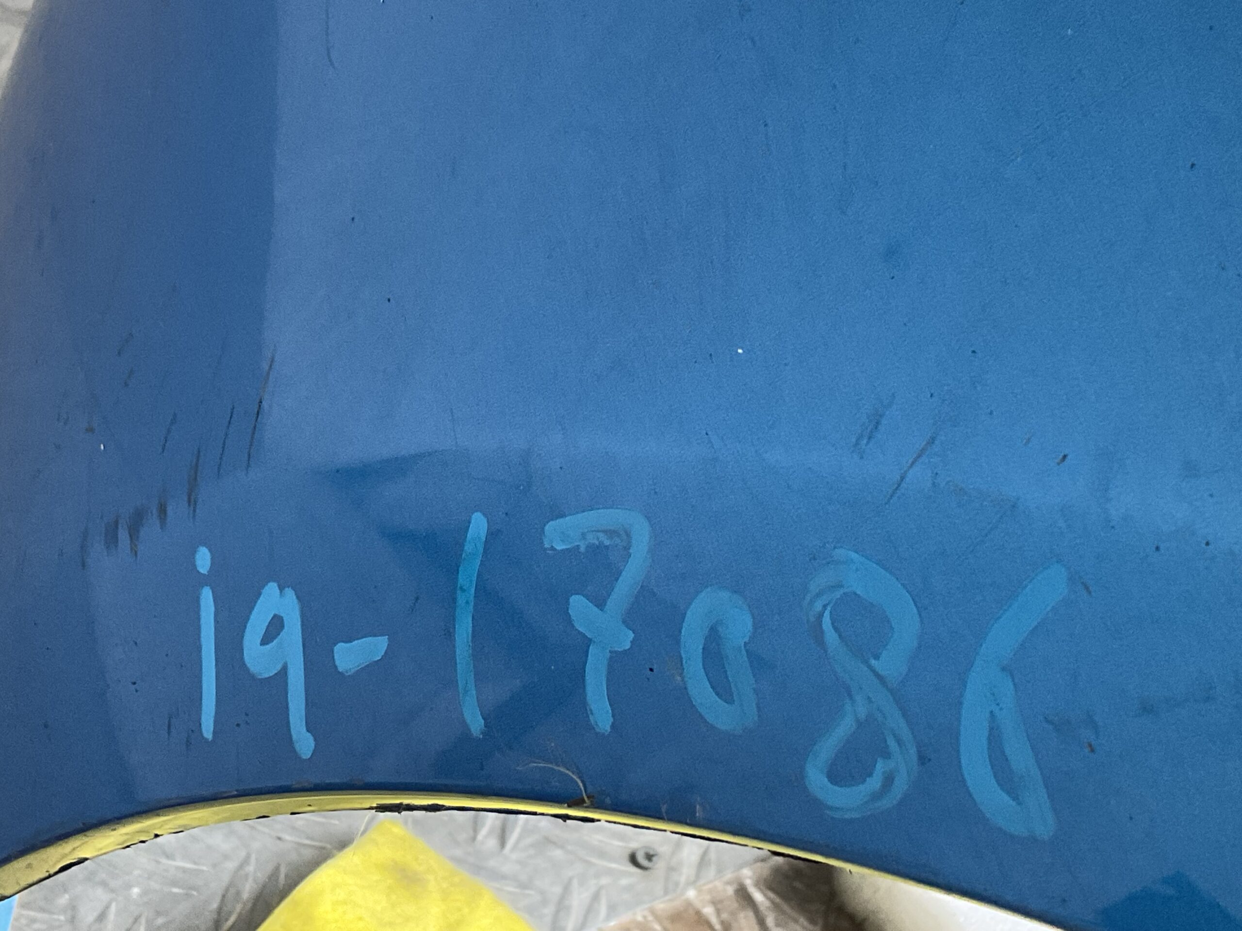 Bumper Opel Adam Turbo S 12-19 13355266 Voorbumper i9-17086z