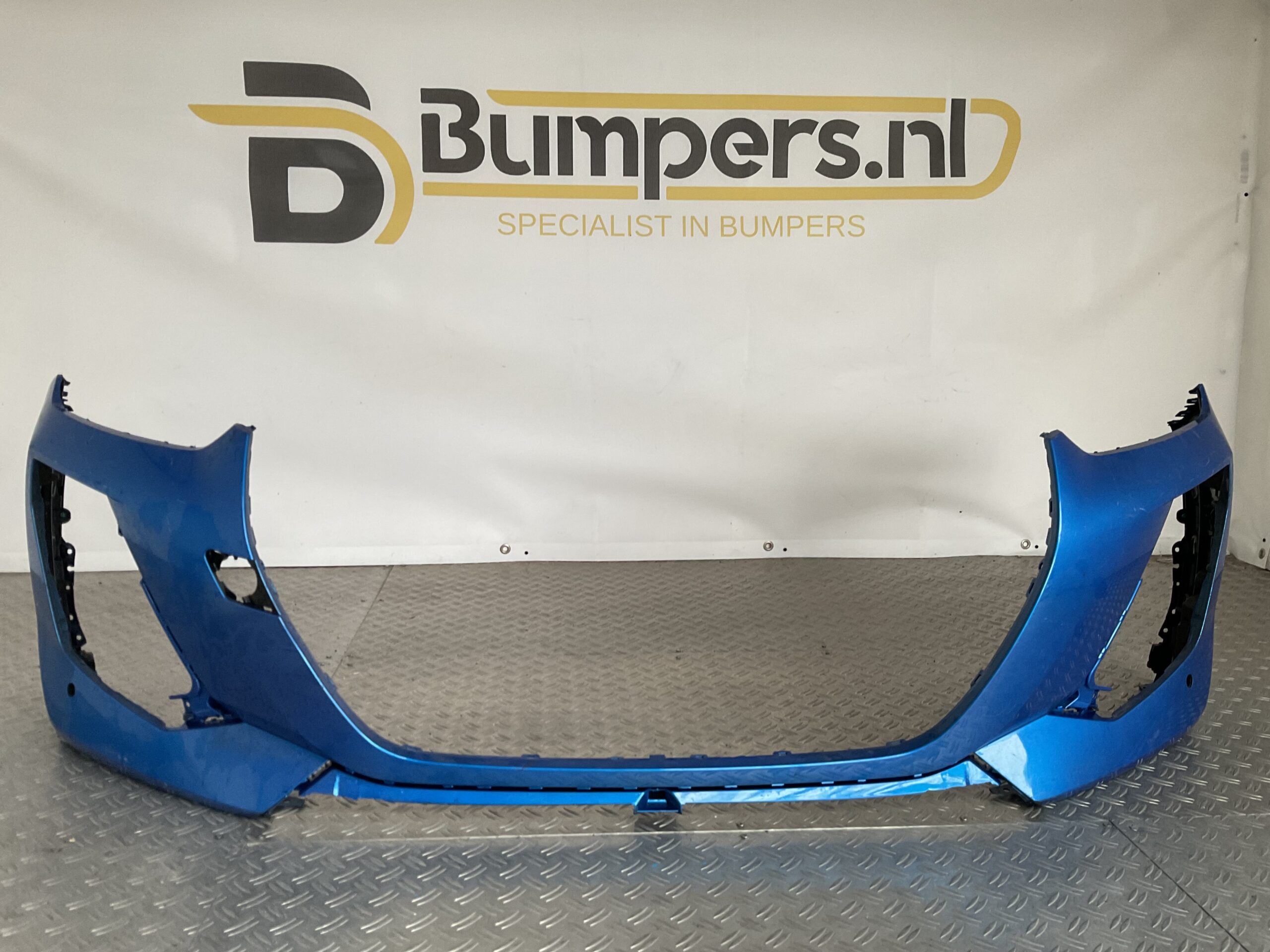 Bumper Peugeot 208 Facelift GT 23- 9855774980 Voorbumper J4-17082z