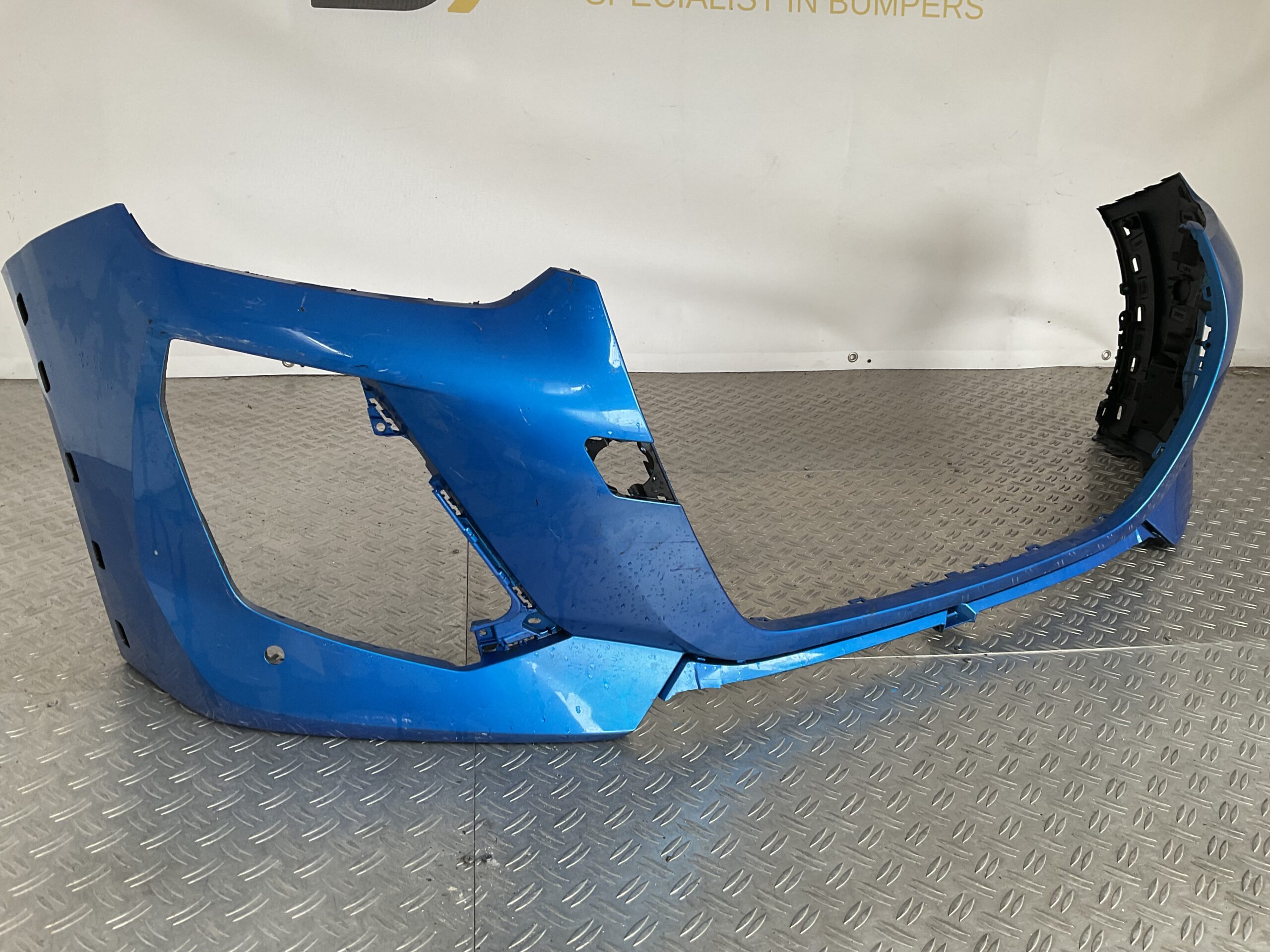 Bumper Peugeot 208 Facelift GT 23- 9855774980 Voorbumper J4-17082z