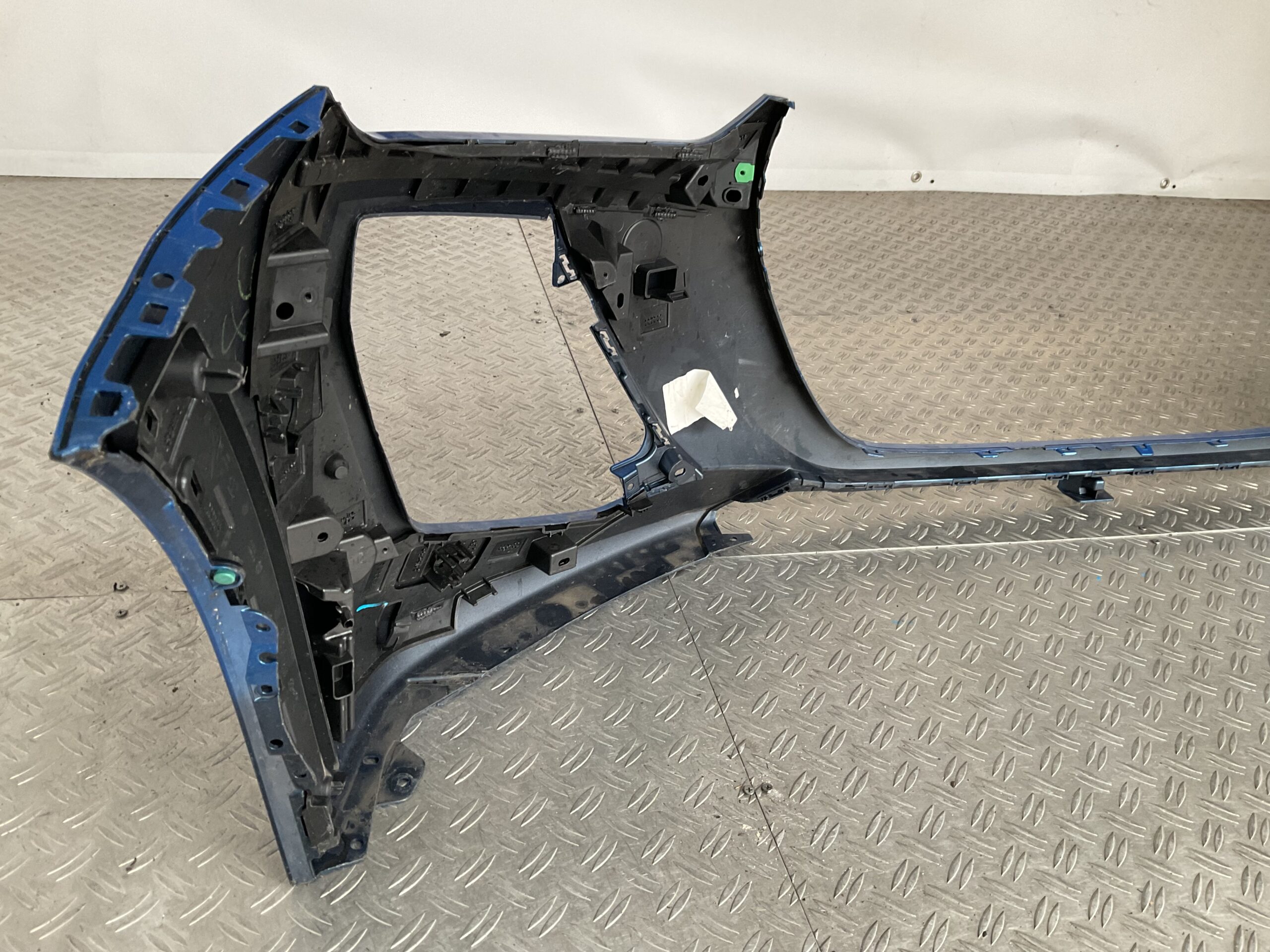 Bumper Peugeot 208 Facelift GT 23- 9855774980 Voorbumper J4-17082z