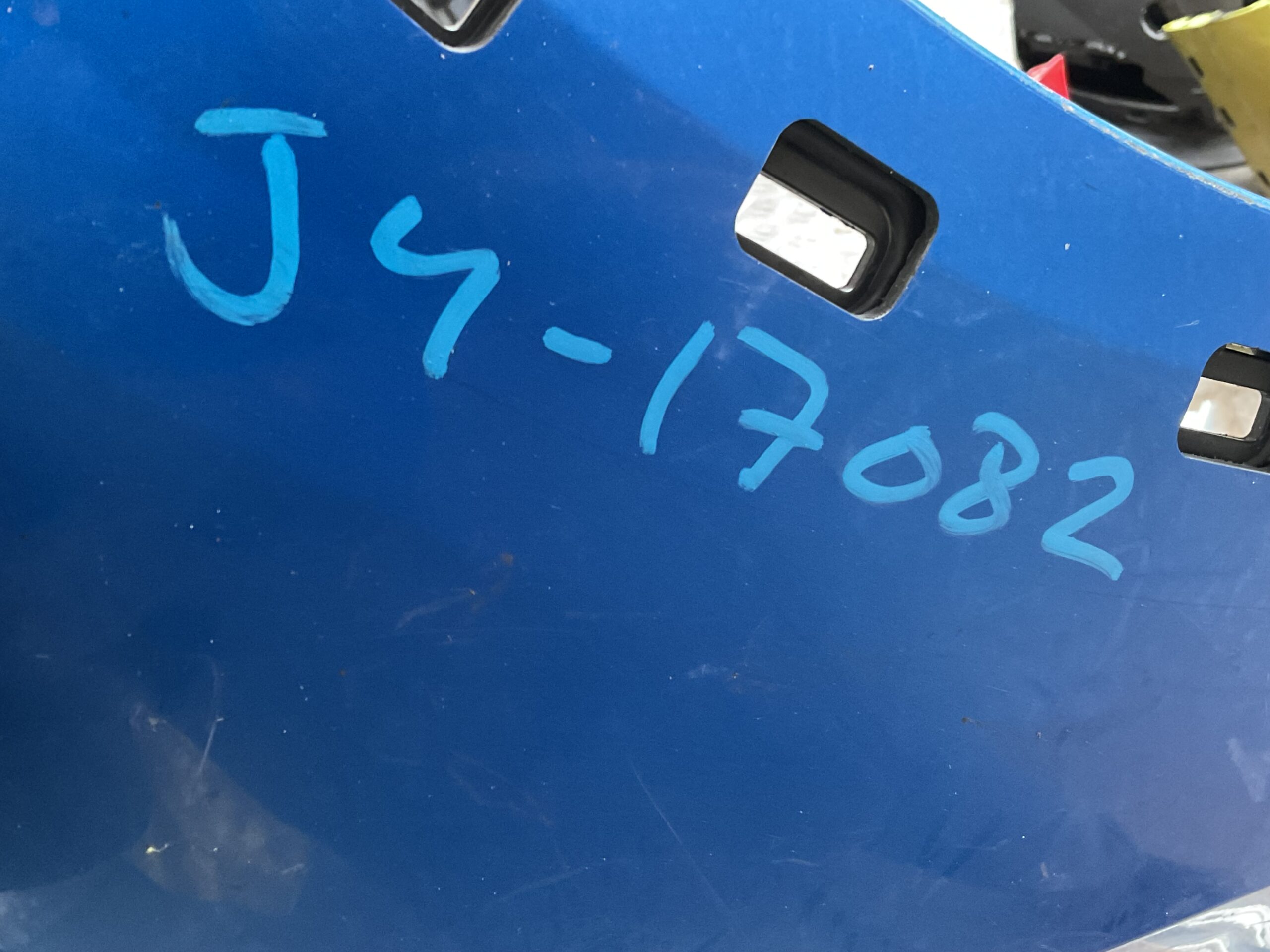 Bumper Peugeot 208 Facelift GT 23- 9855774980 Voorbumper J4-17082z