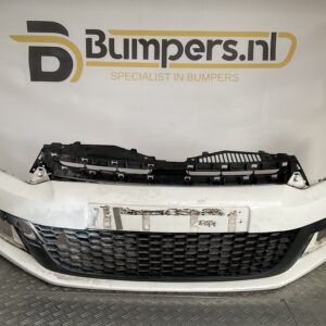 Bumper Volkswagen Scirocco 1K8 14- 1K8807221 Voorbumper C1-17093z