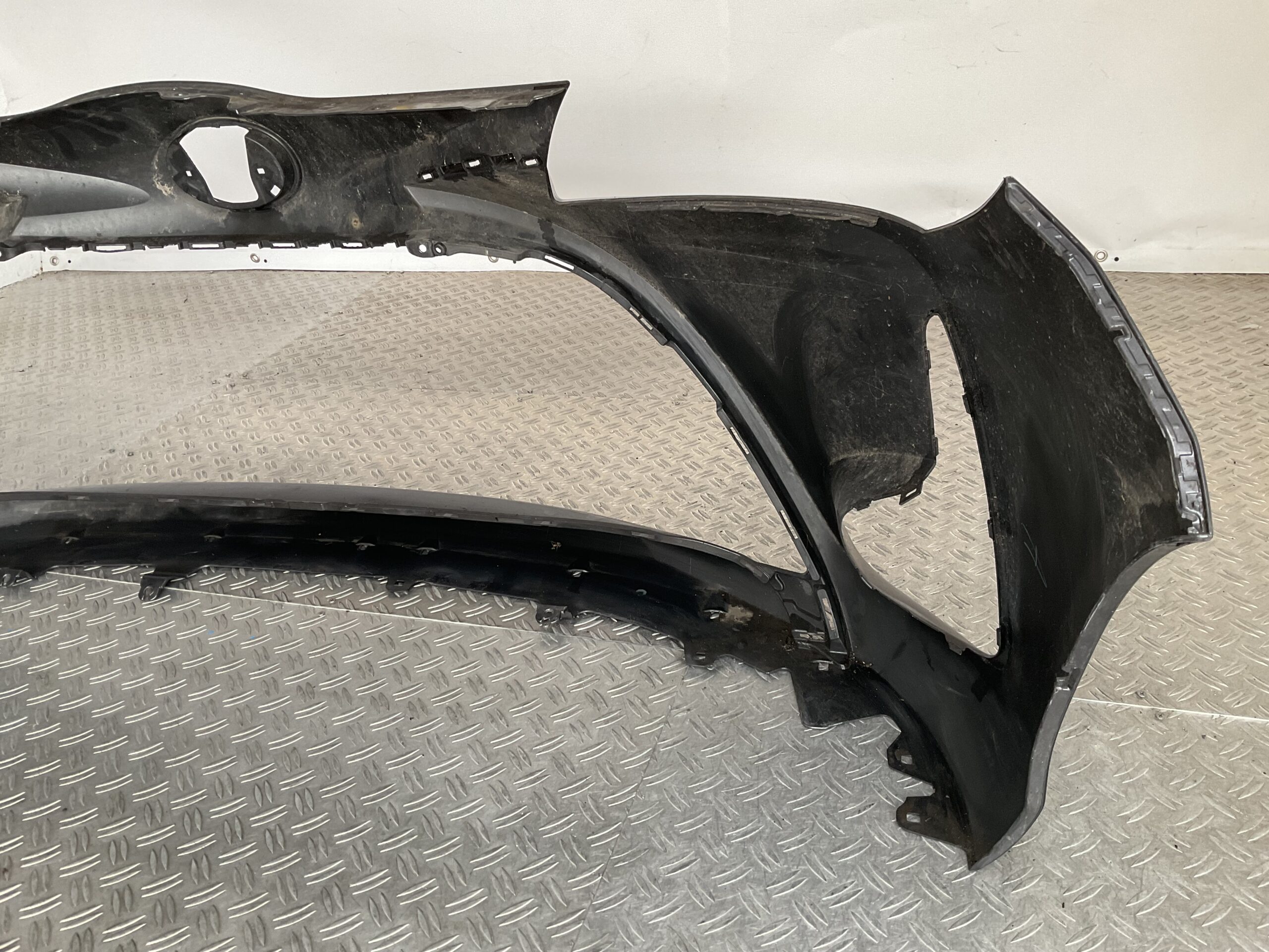 Bumper Toyota Yaris Facelift 18-21 53102-0D140 Voorbumper D2-17096z