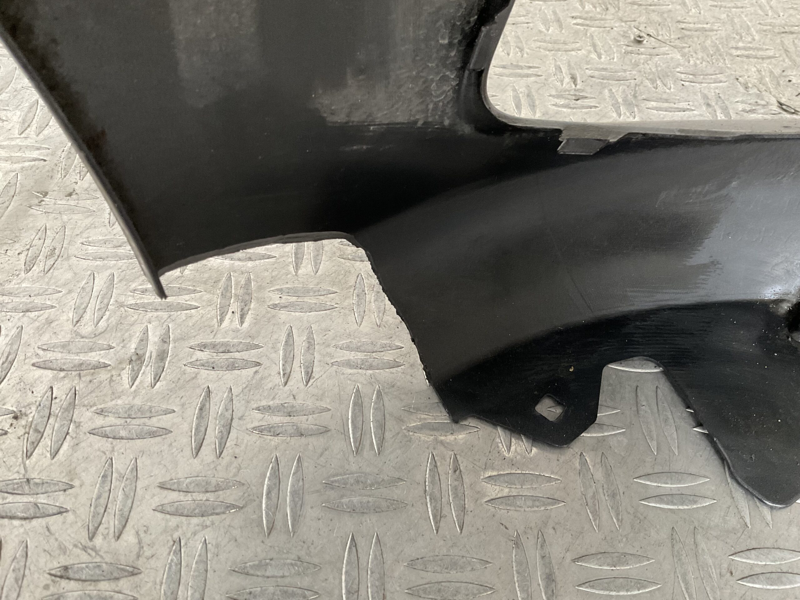 Bumper Toyota Yaris Facelift 18-21 53102-0D140 Voorbumper D2-17096z