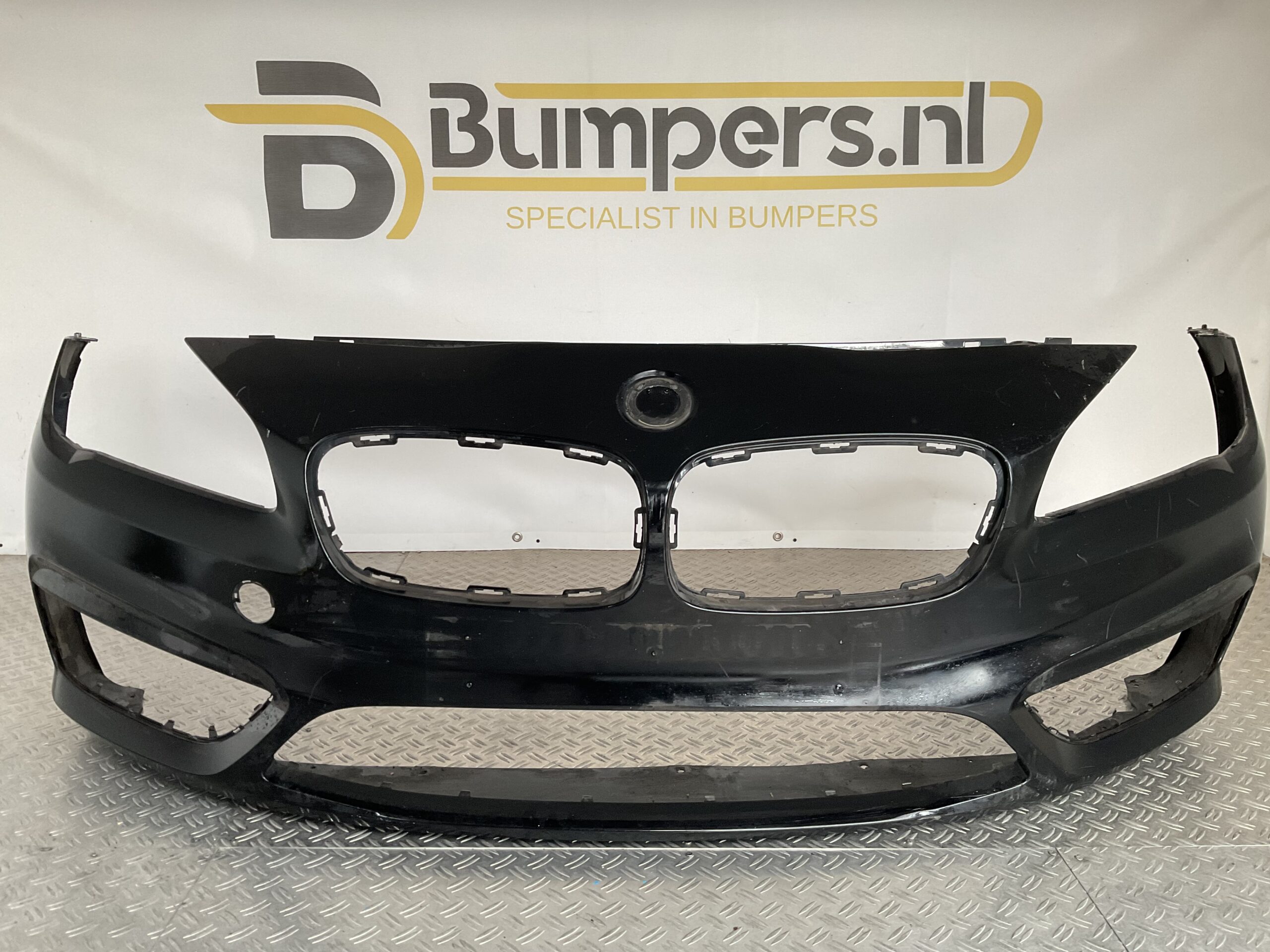 Bumper BMW 2 Serie F45 F46 Active Tourer 51117328677 Voorbumper K5-17097z