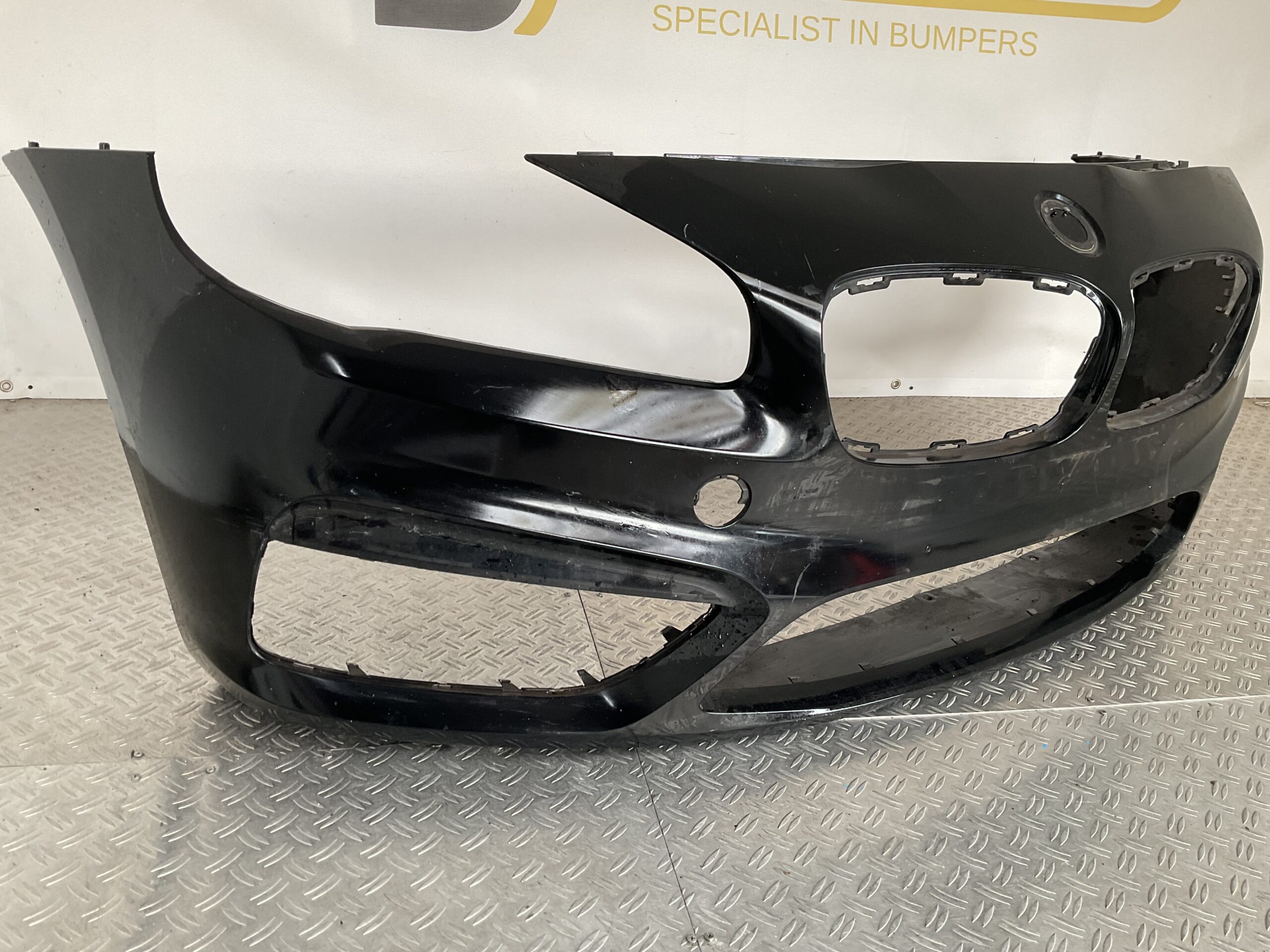 Bumper BMW 2 Serie F45 F46 Active Tourer 51117328677 Voorbumper K5-17097z