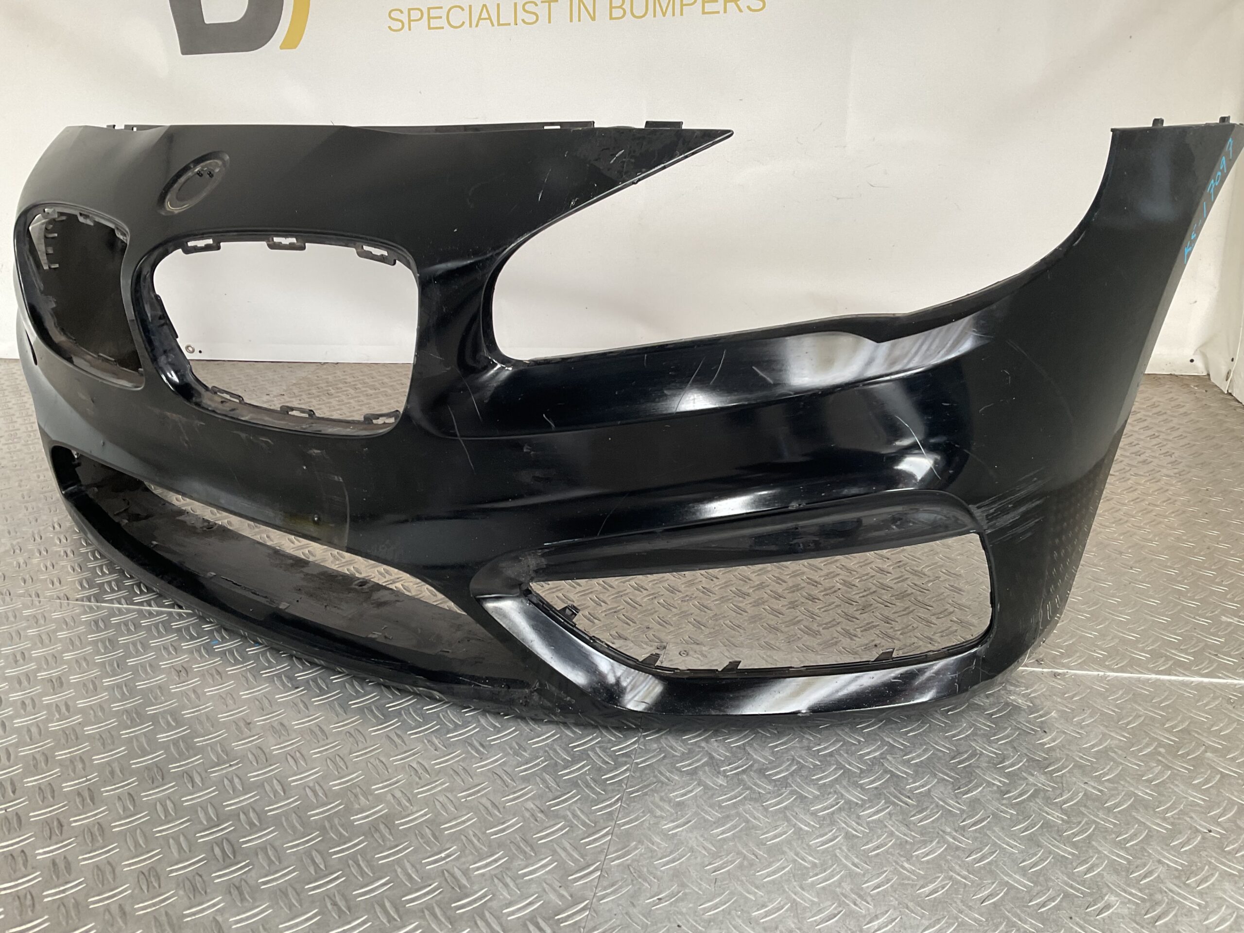 Bumper BMW 2 Serie F45 F46 Active Tourer 51117328677 Voorbumper K5-17097z