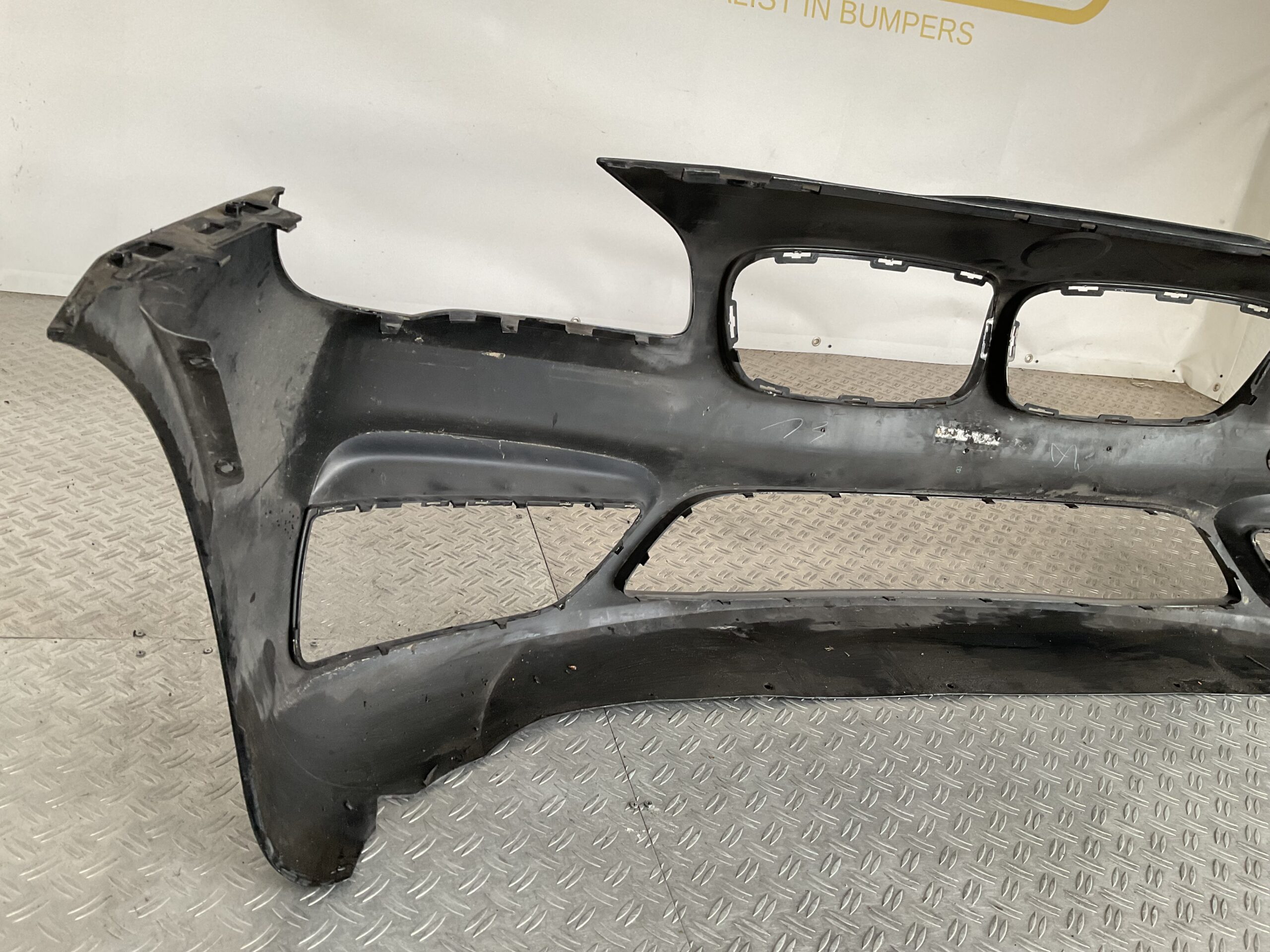 Bumper BMW 2 Serie F45 F46 Active Tourer 51117328677 Voorbumper K5-17097z