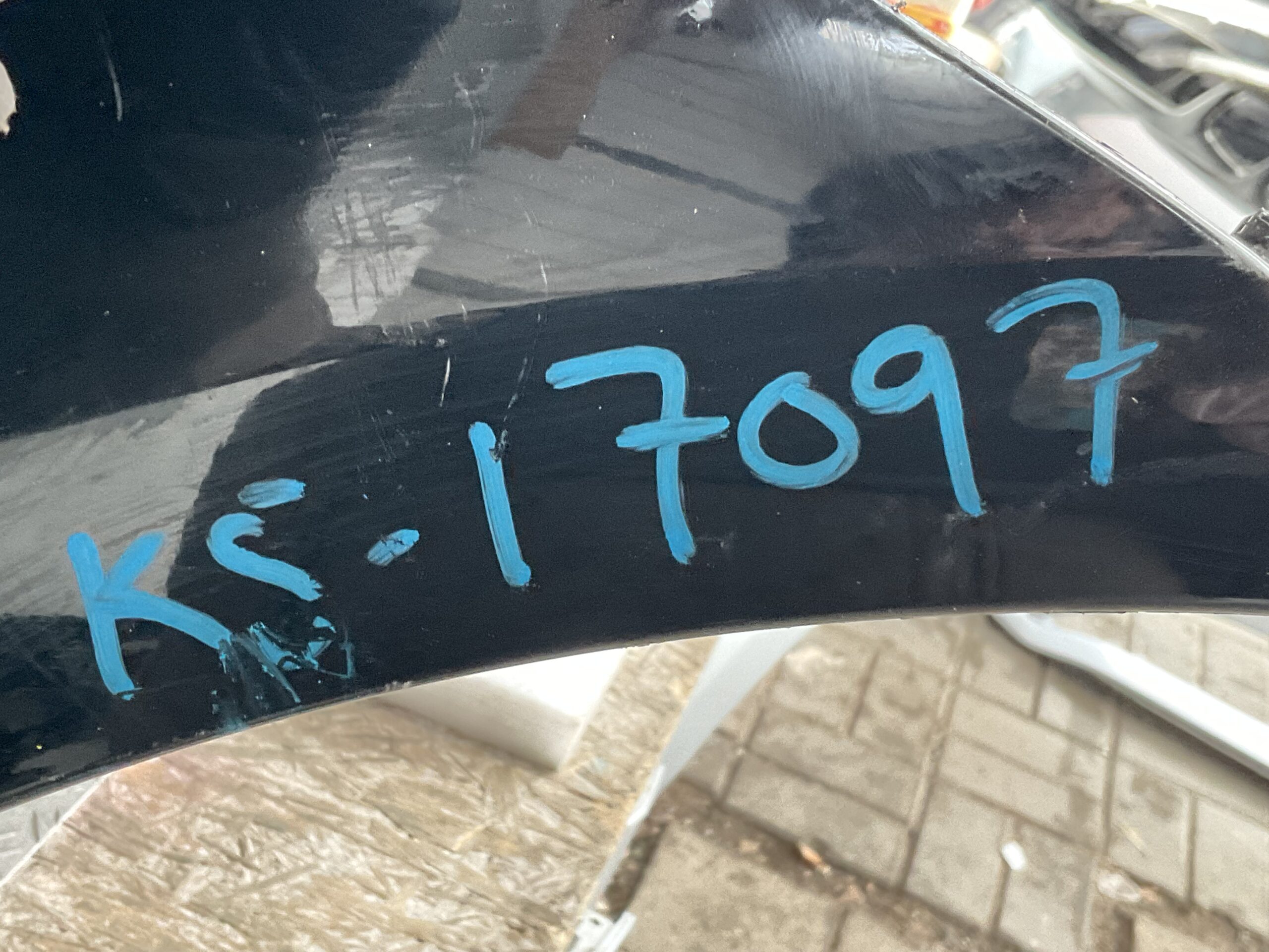 Bumper BMW 2 Serie F45 F46 Active Tourer 51117328677 Voorbumper K5-17097z