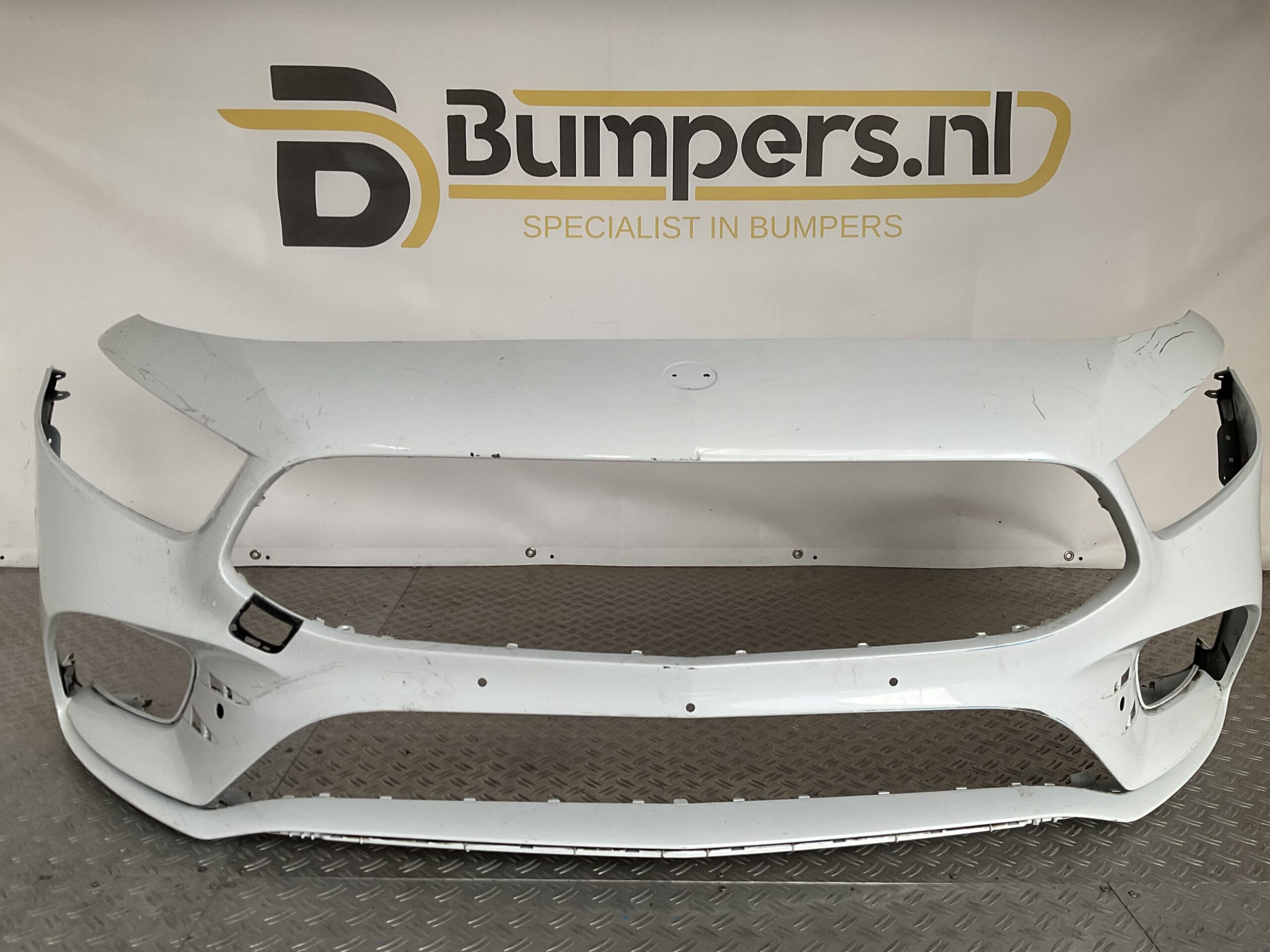 Bumper Mercedes A Klasse W177 AMG pdc 19-23 A1778856100 Voorbumper A2-17084z