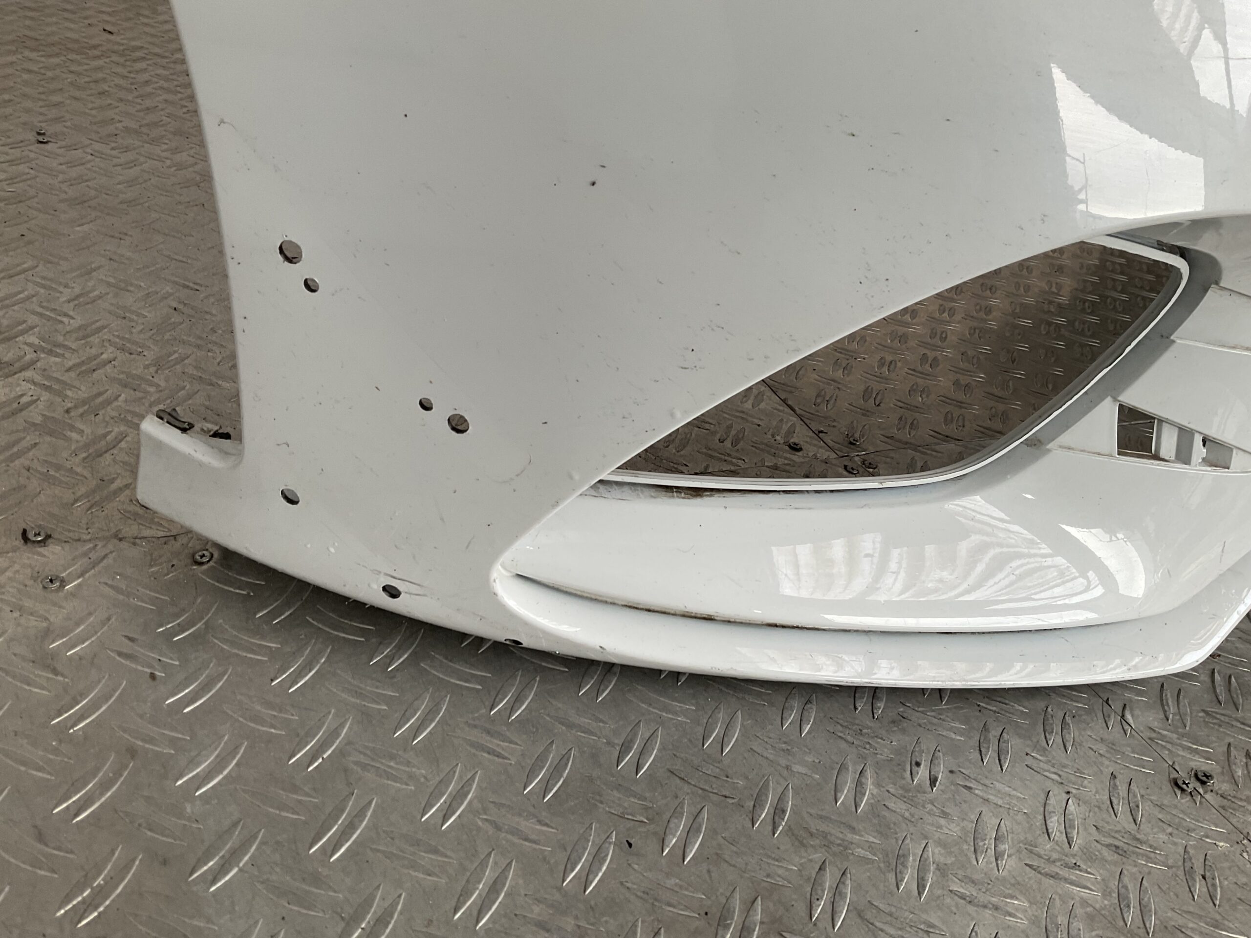 Bumper Mercedes A Klasse W177 AMG pdc 19-23 A1778856100 Voorbumper A2-17084z