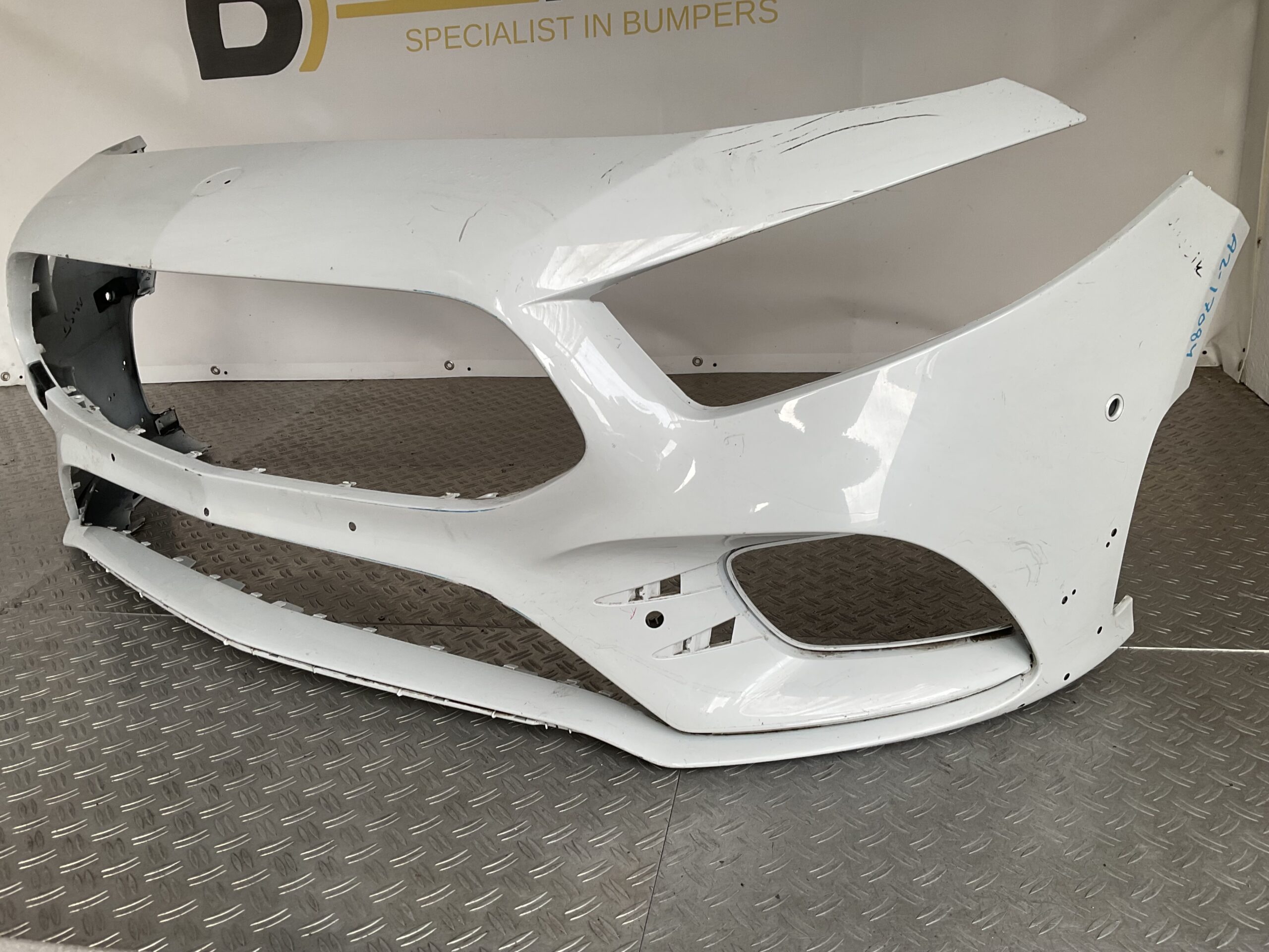 Bumper Mercedes A Klasse W177 AMG pdc 19-23 A1778856100 Voorbumper A2-17084z