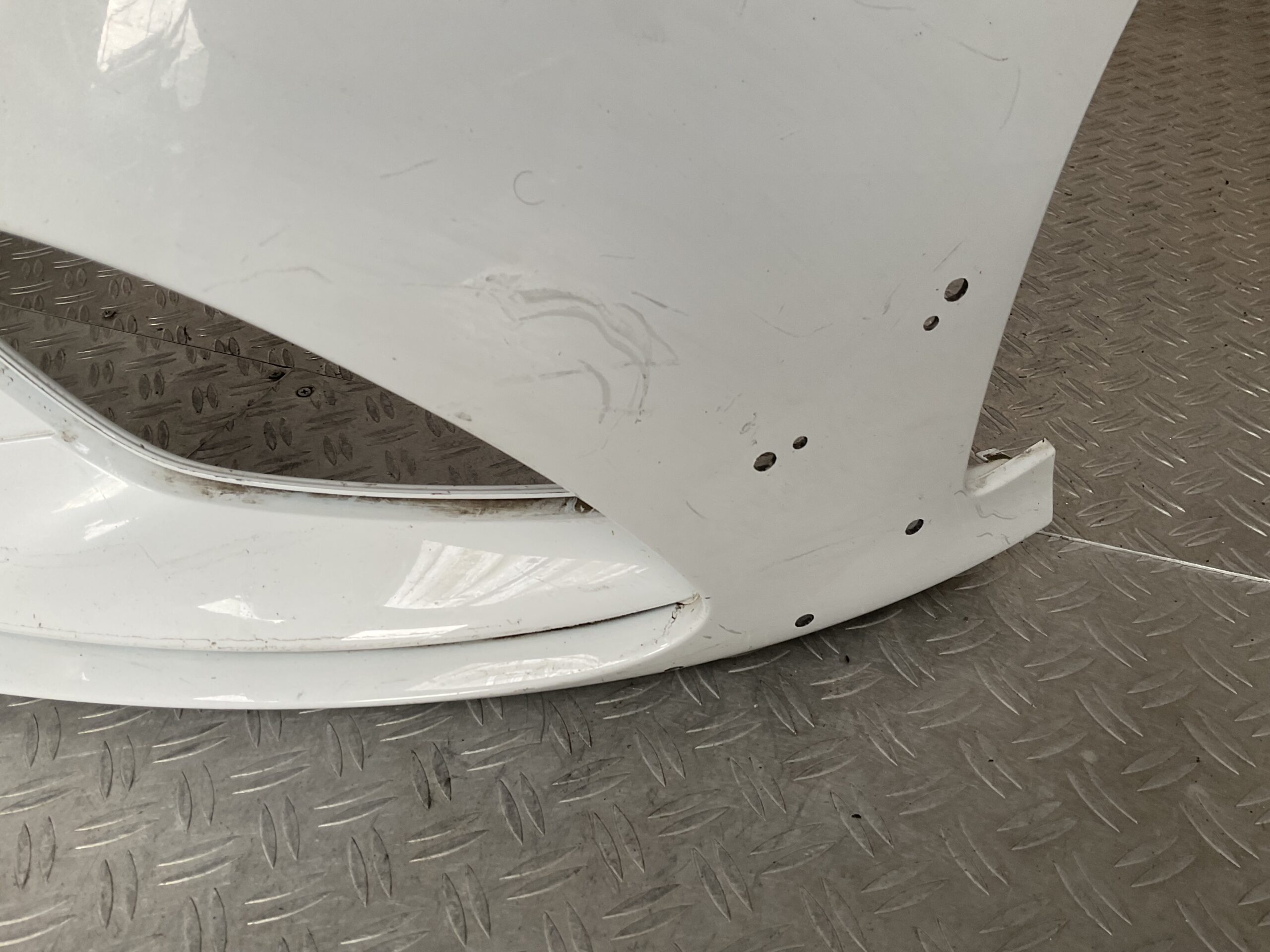 Bumper Mercedes A Klasse W177 AMG pdc 19-23 A1778856100 Voorbumper A2-17084z