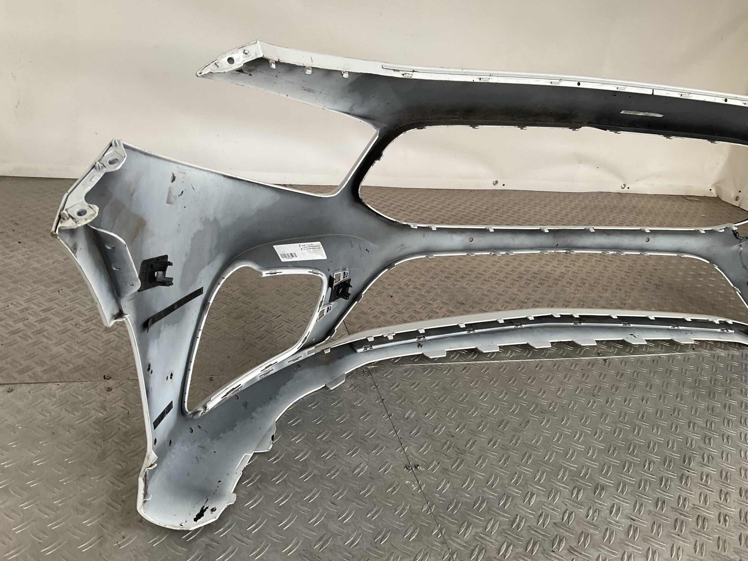 Bumper Mercedes A Klasse W177 AMG pdc 19-23 A1778856100 Voorbumper A2-17084z