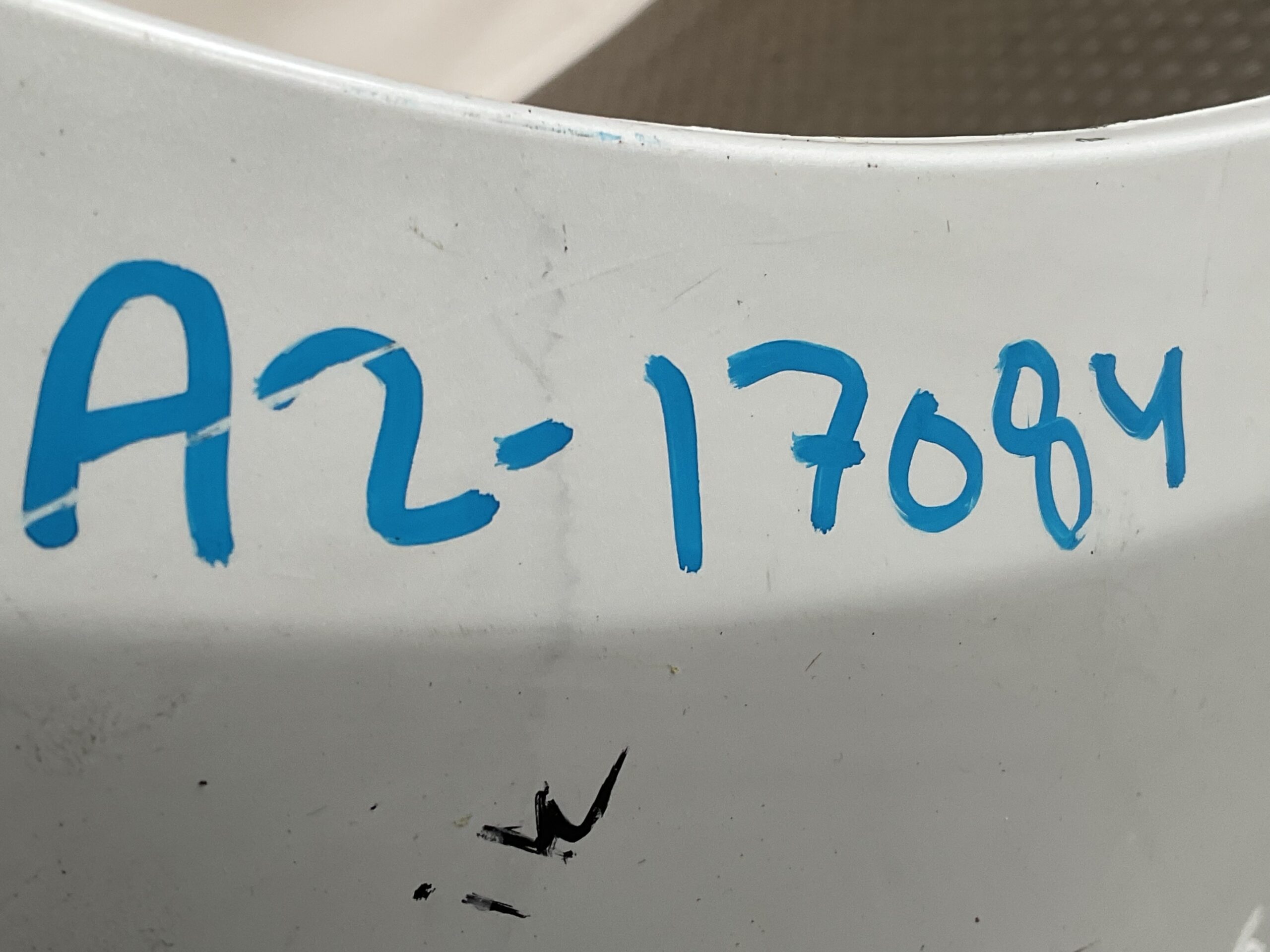 Bumper Mercedes A Klasse W177 AMG pdc 19-23 A1778856100 Voorbumper A2-17084z