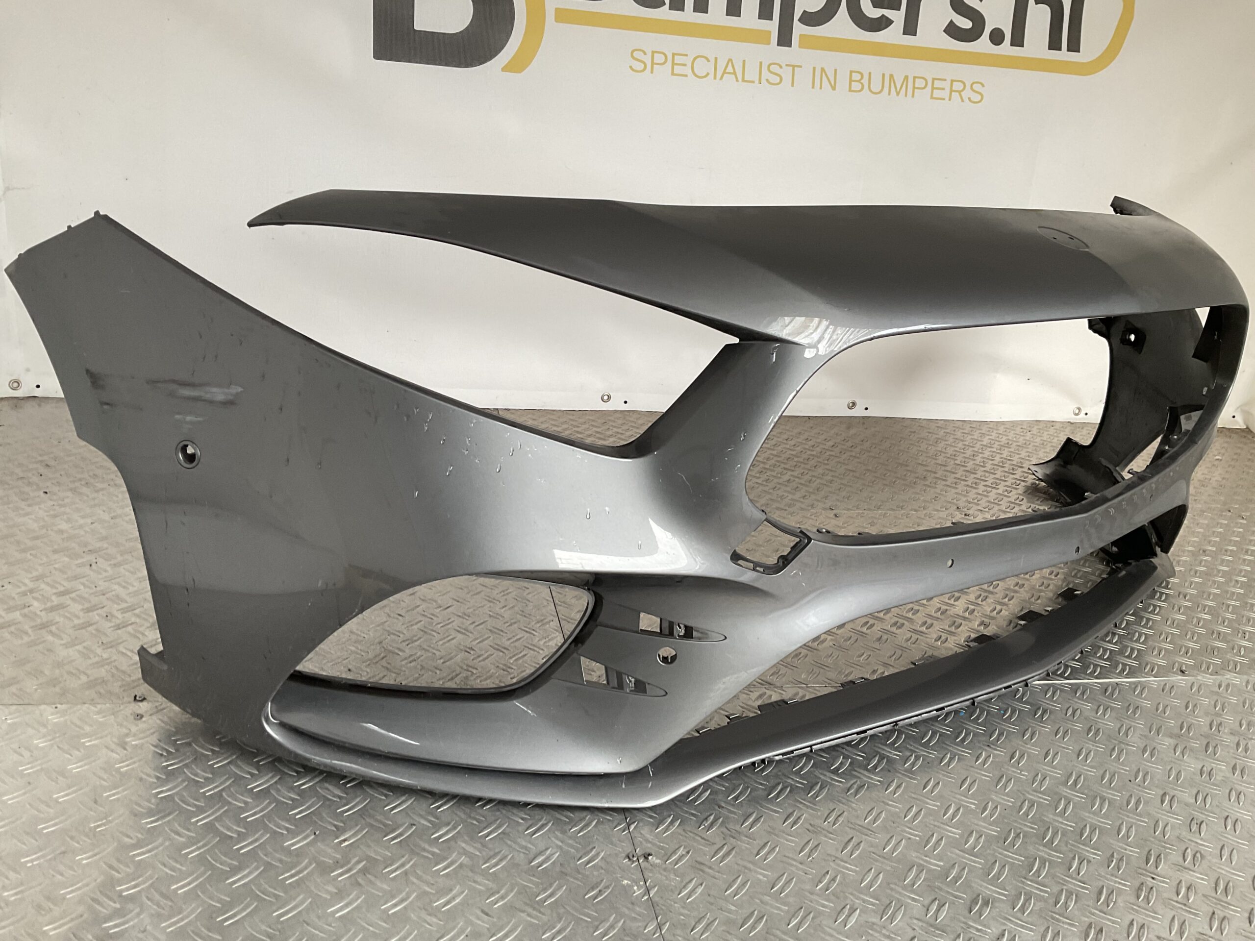 Bumper Mercedes A Klasse W177 AMG pdc 19-23 A1778856100 Voorbumper A2-17103z