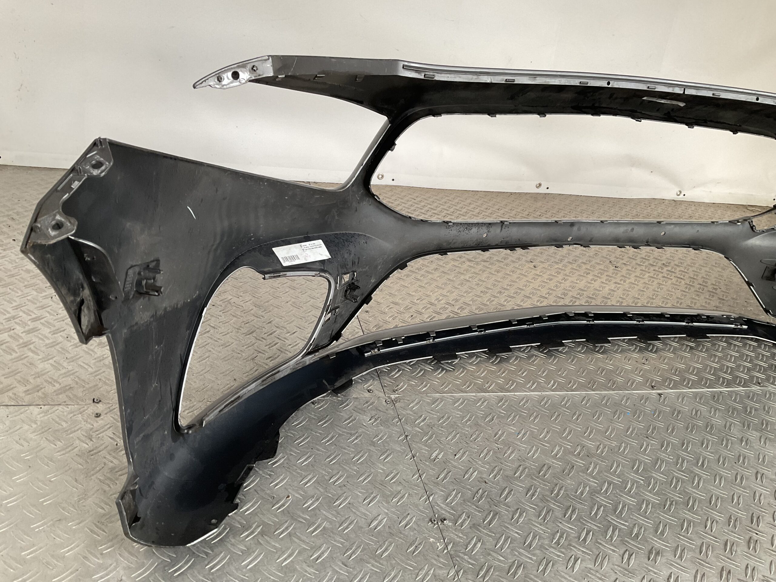 Bumper Mercedes A Klasse W177 AMG pdc 19-23 A1778856100 Voorbumper A2-17103z