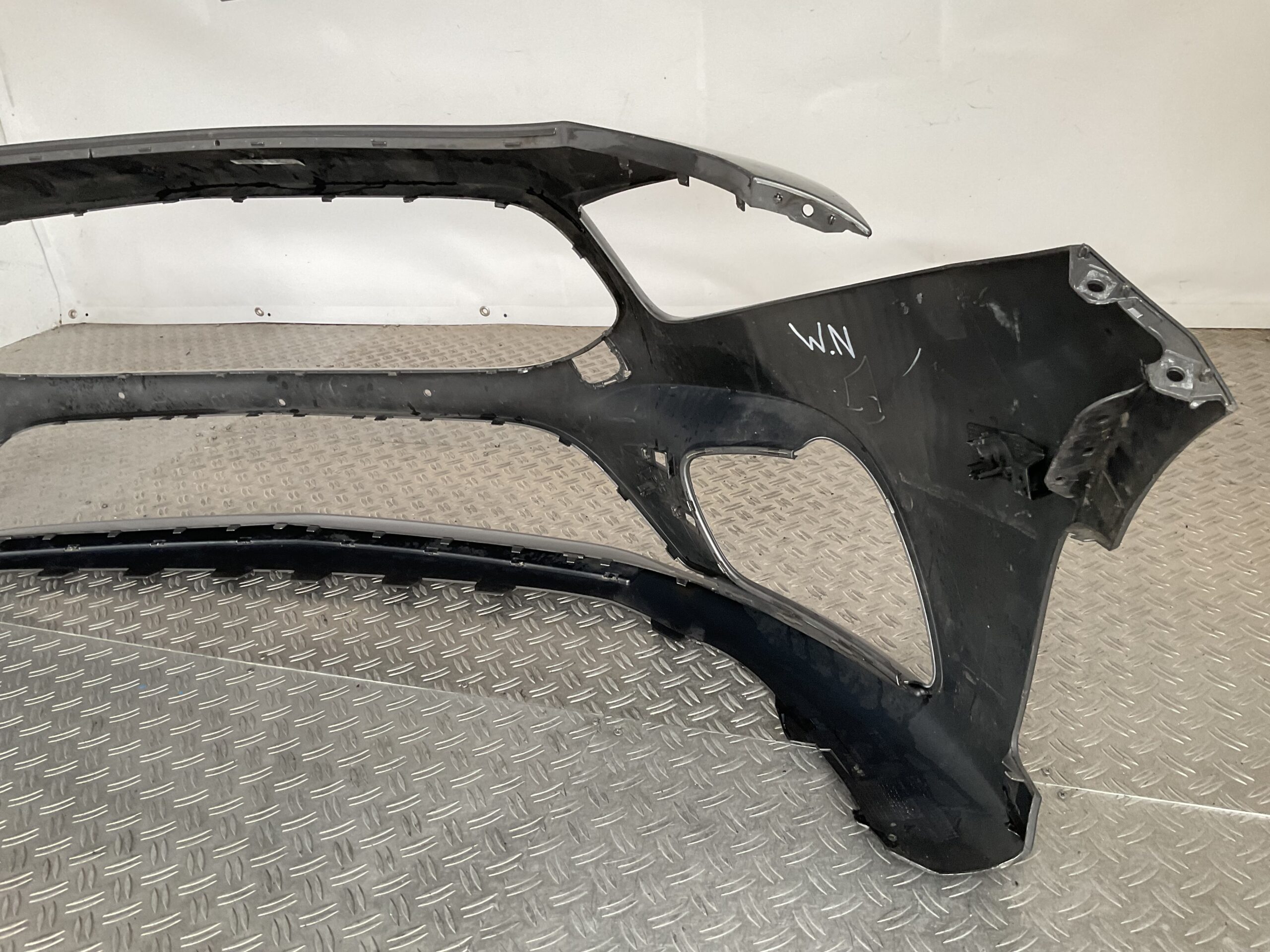 Bumper Mercedes A Klasse W177 AMG pdc 19-23 A1778856100 Voorbumper A2-17103z
