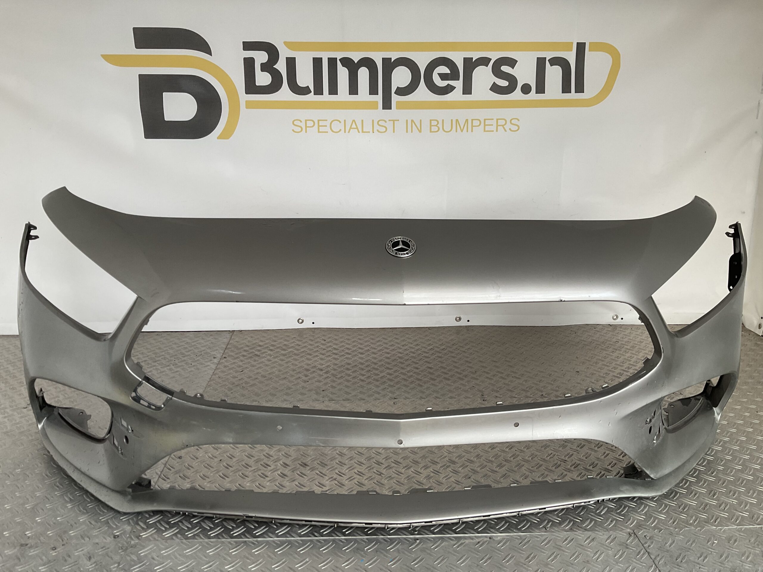 Bumper Mercedes A Klasse W177 AMG pdc 19-23 A1778856100 Voorbumper A2-17105z