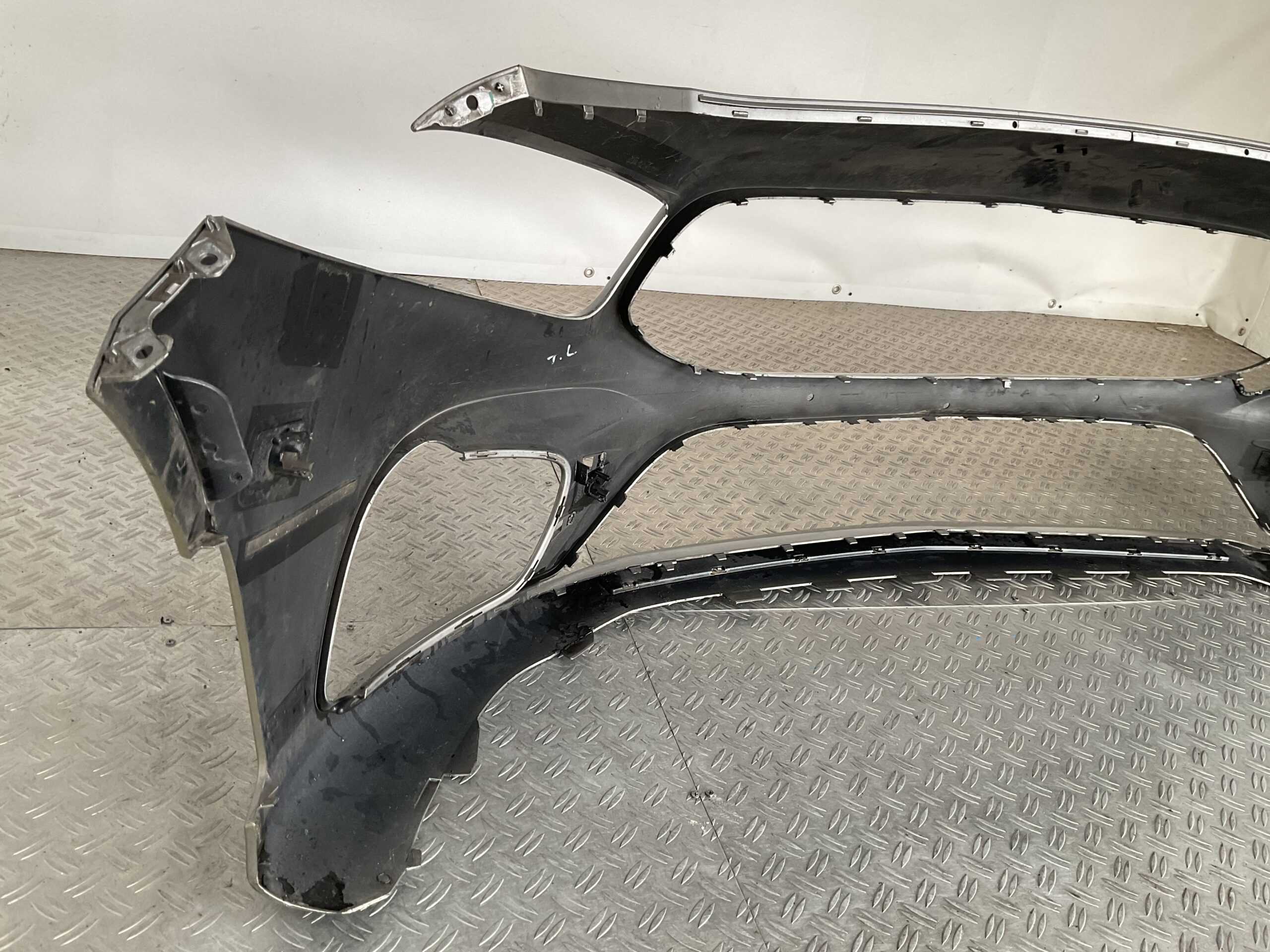 Bumper Mercedes A Klasse W177 AMG pdc 19-23 A1778856100 Voorbumper A2-17105z