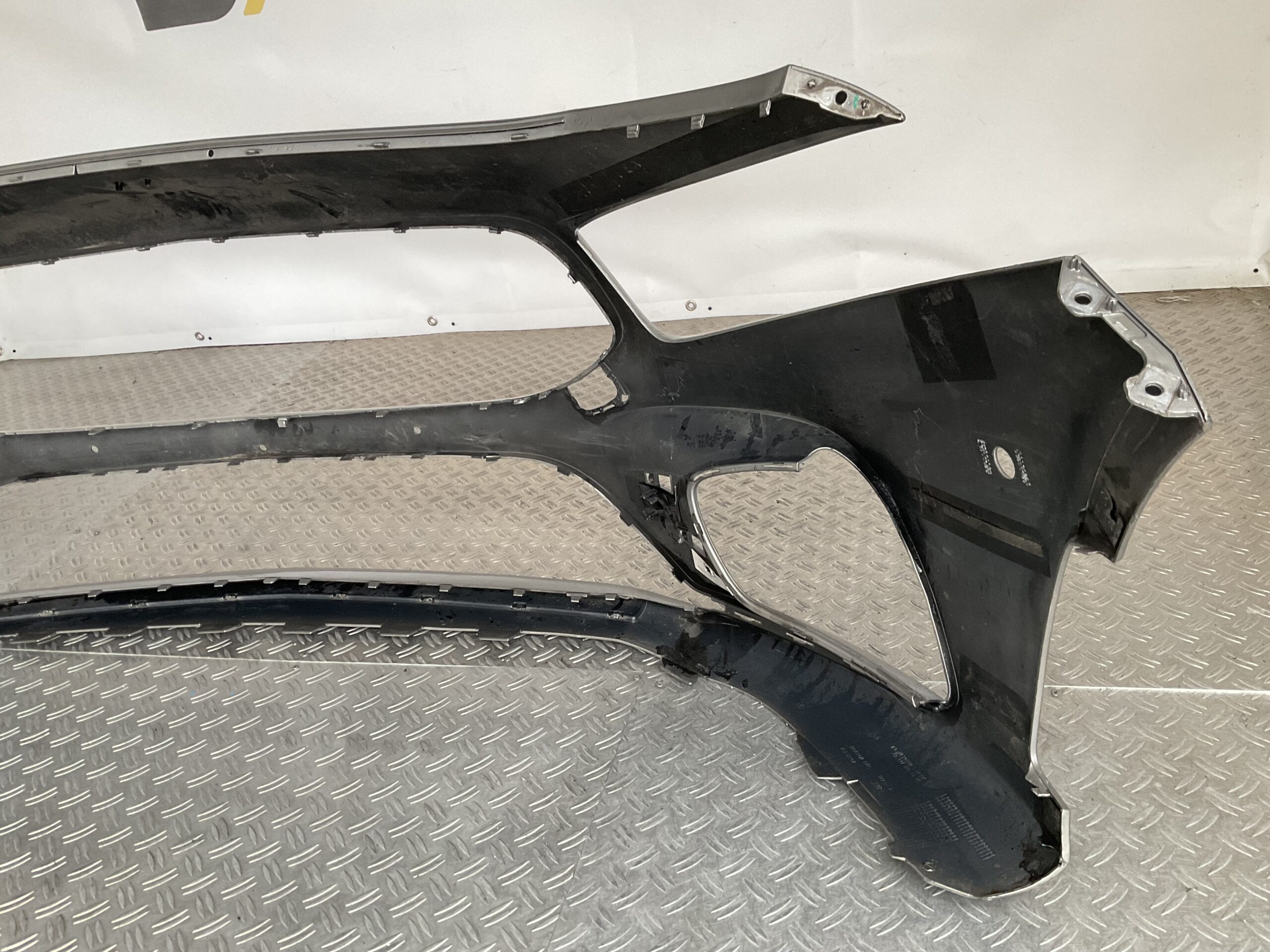 Bumper Mercedes A Klasse W177 AMG pdc 19-23 A1778856100 Voorbumper A2-17105z