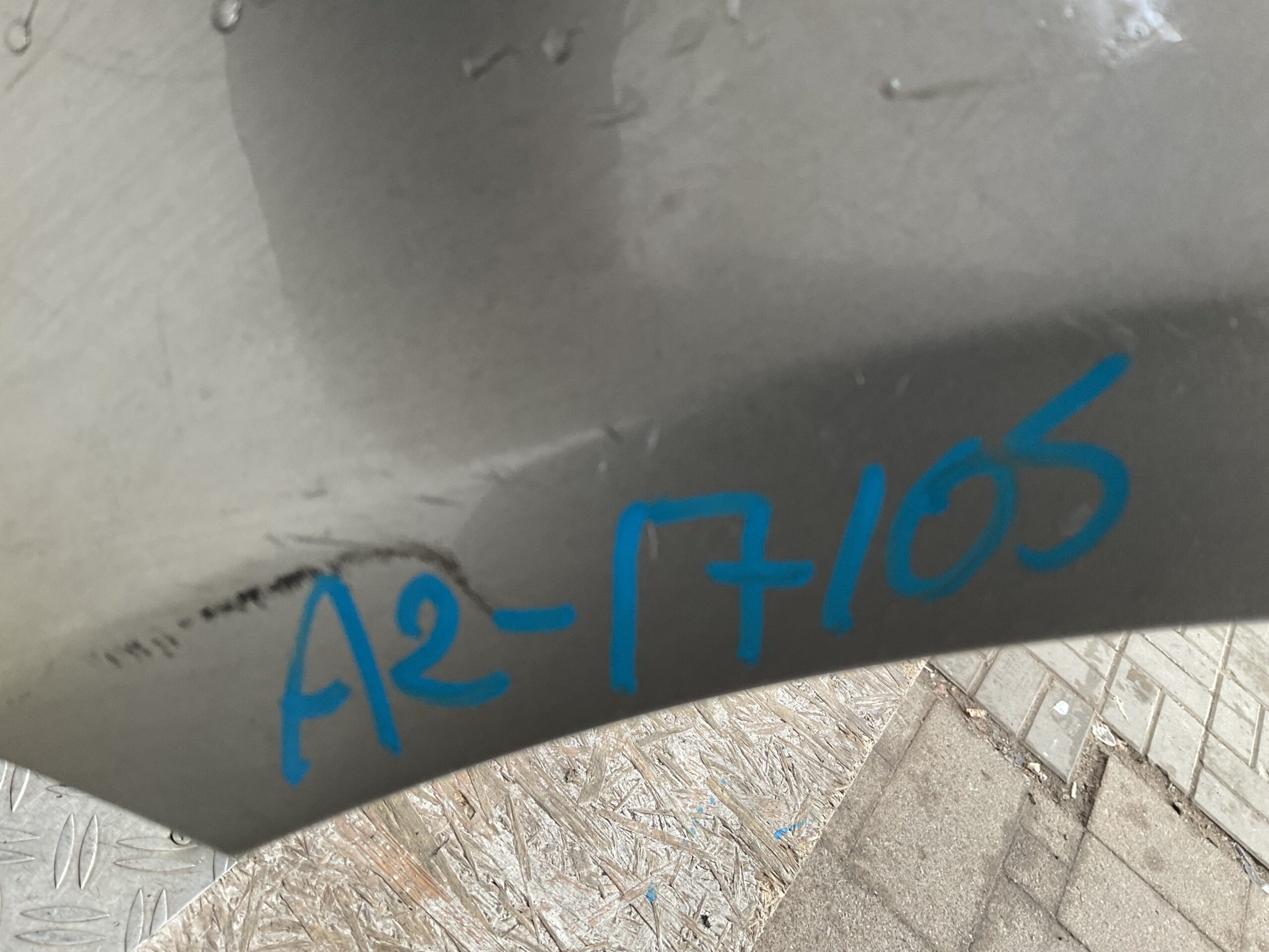 Bumper Mercedes A Klasse W177 AMG pdc 19-23 A1778856100 Voorbumper A2-17105z