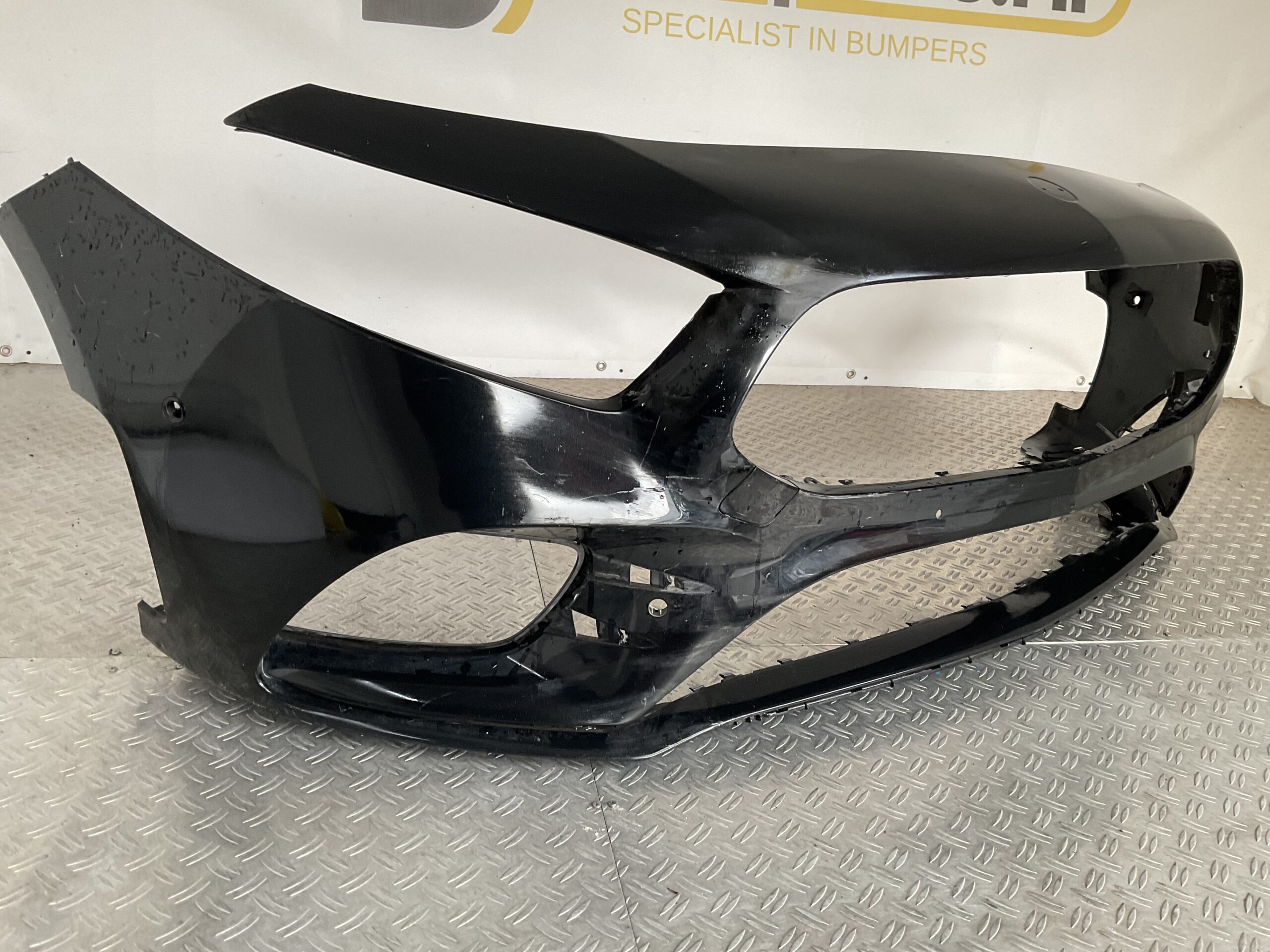 Bumper Mercedes A Klasse W177 AMG pdc 19-23 A1778856100 Voorbumper A2-17106z